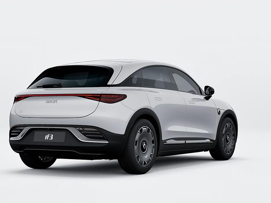 smart #3 Premium 66 kWh - Afbeelding 2