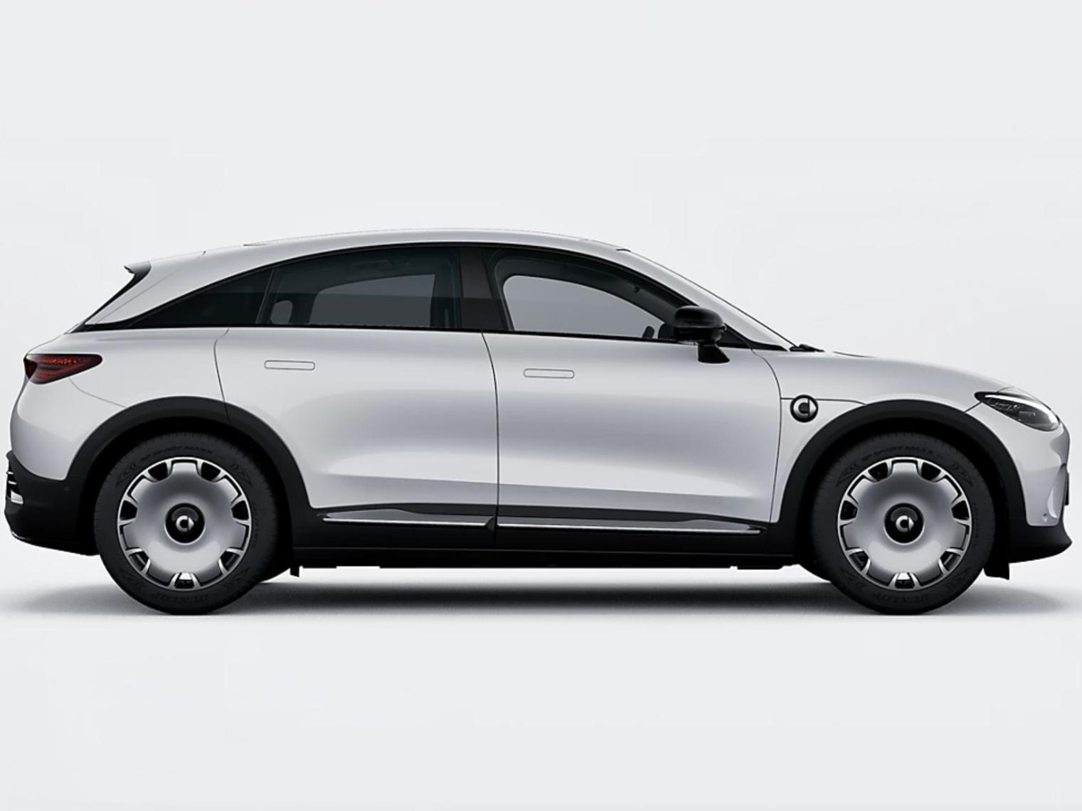 smart #3 Premium 66 kWh - Afbeelding 5
