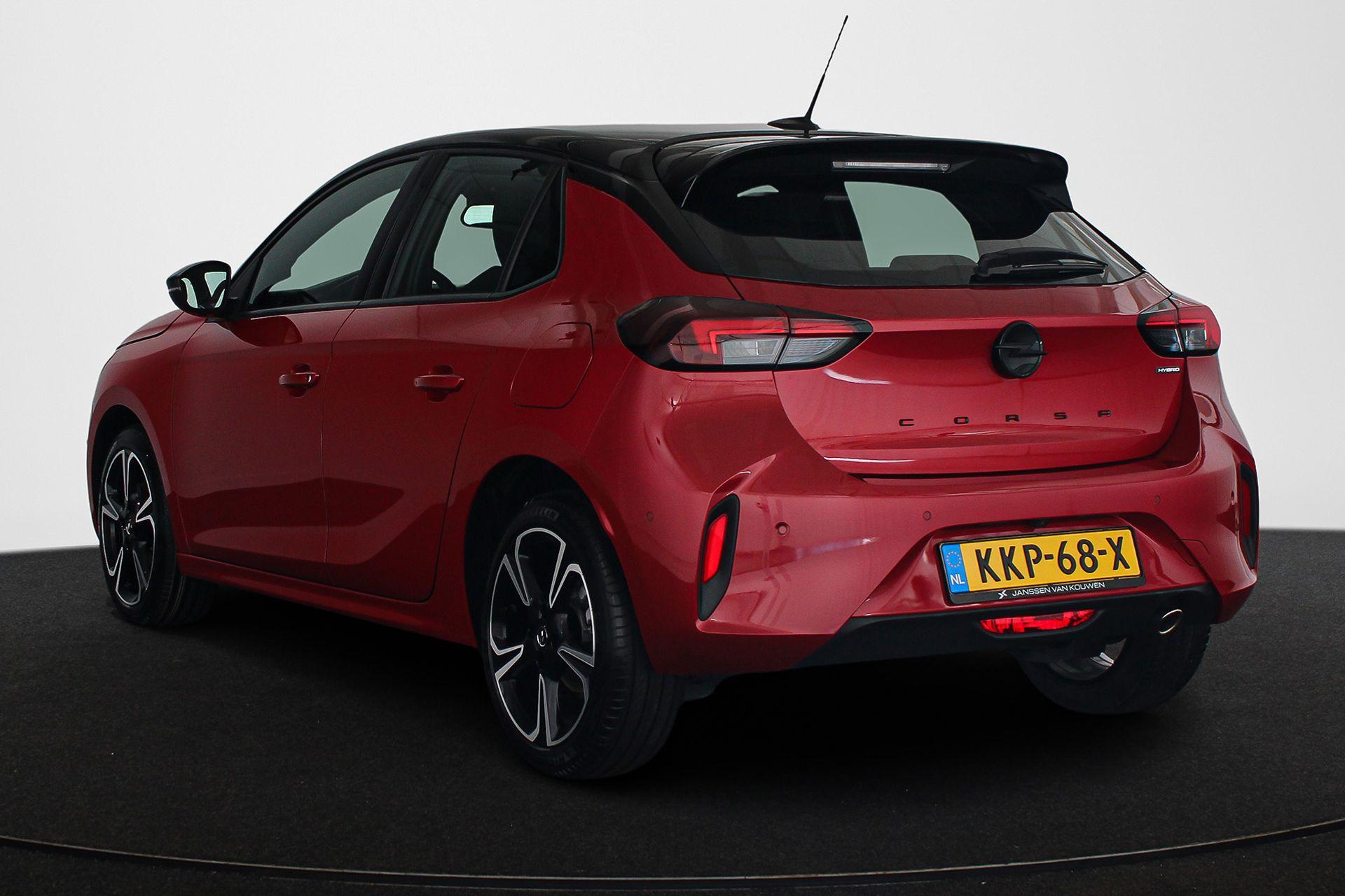 Opel Corsa 1.2 Turbo Hybrid GS - Afbeelding 4