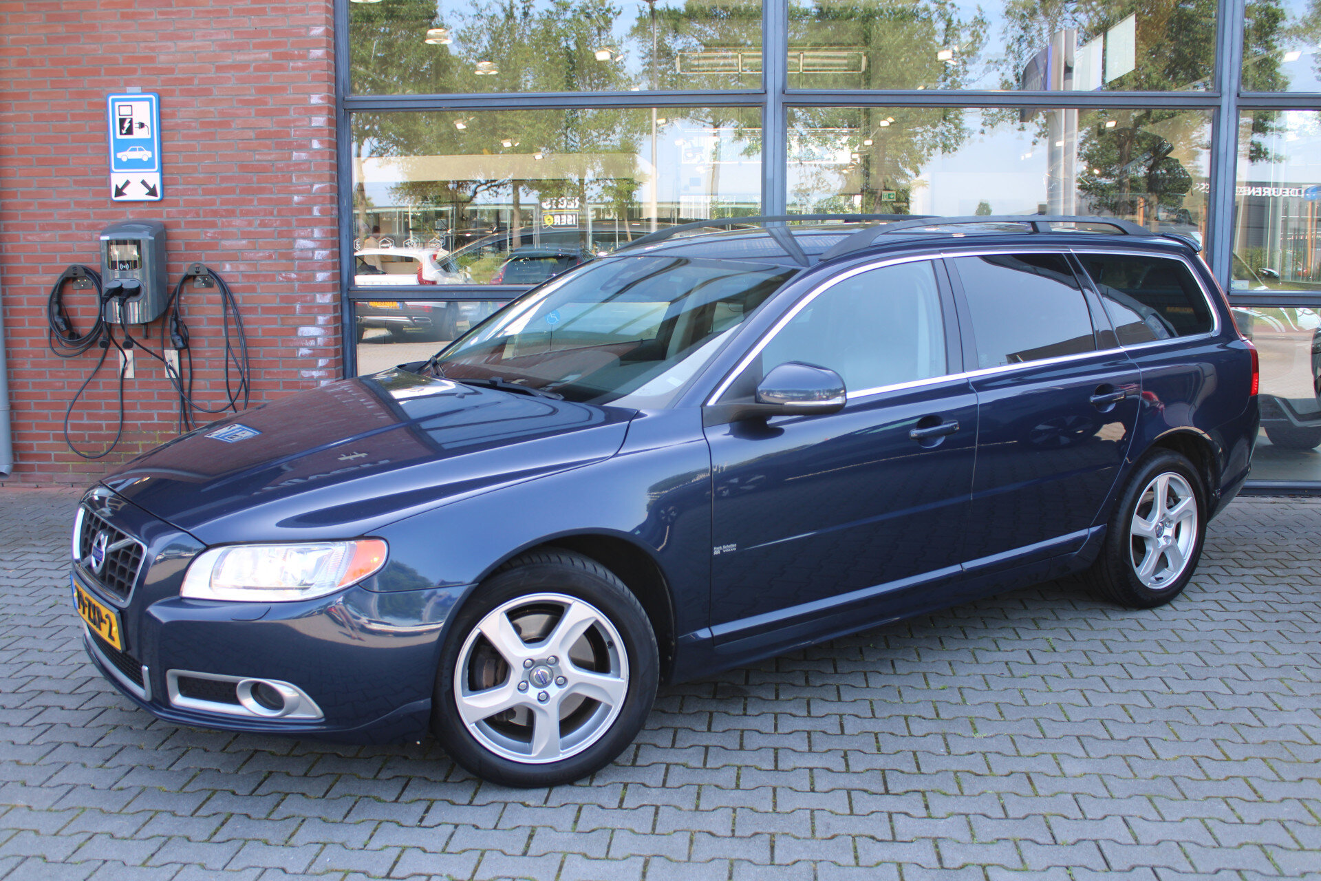 Volvo V70 D4 5-cilinder Limited Edition