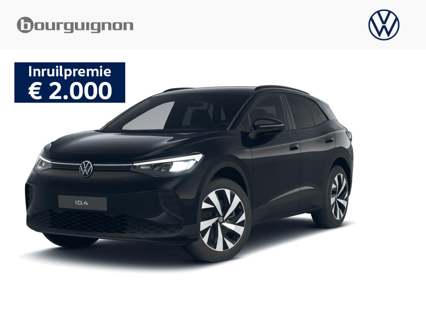 Volkswagen ID.4 Pro Limited Edition 77 kWh 286 PK