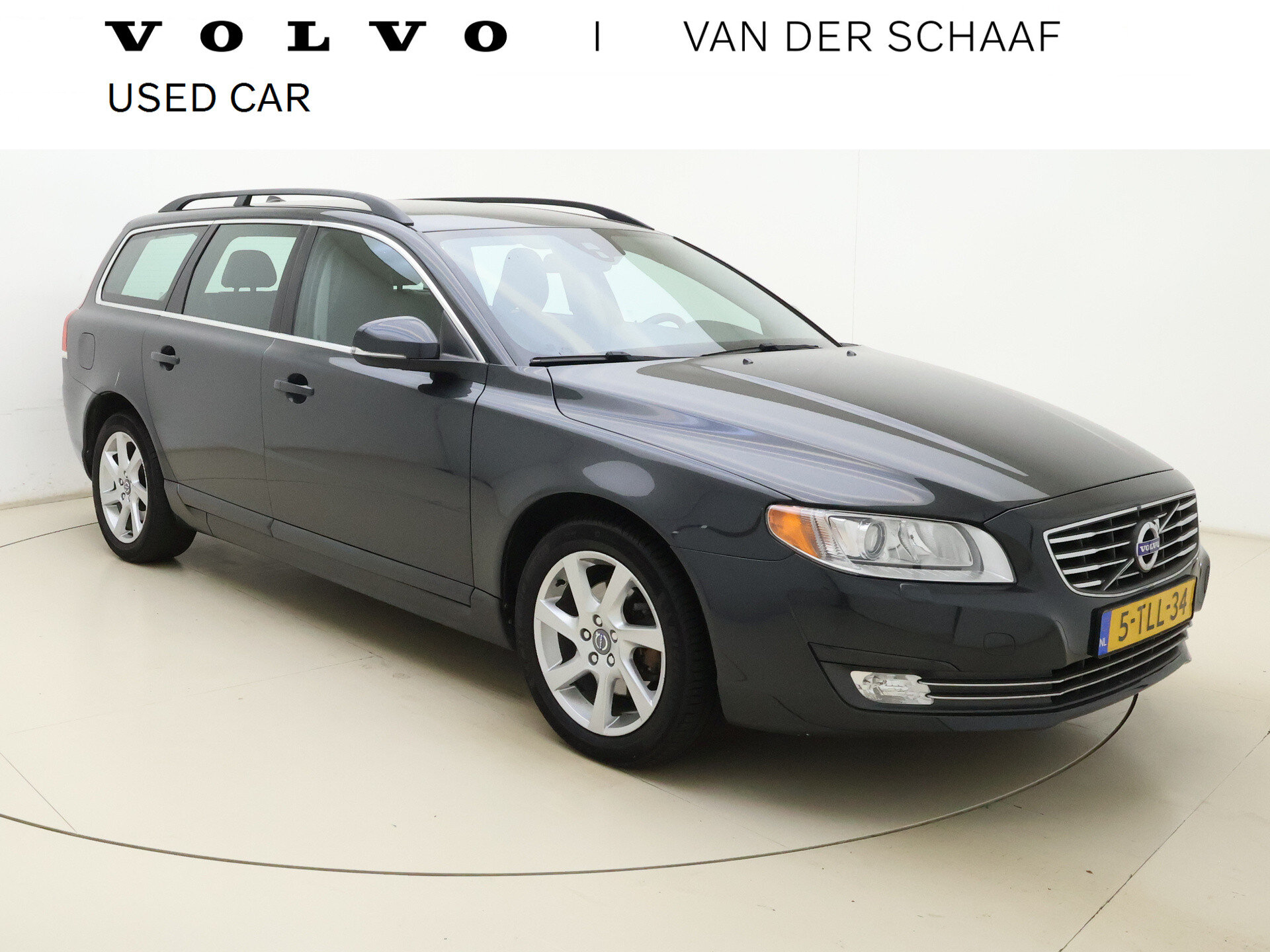 Volvo V70 T4 Nordic+ - Afbeelding 1