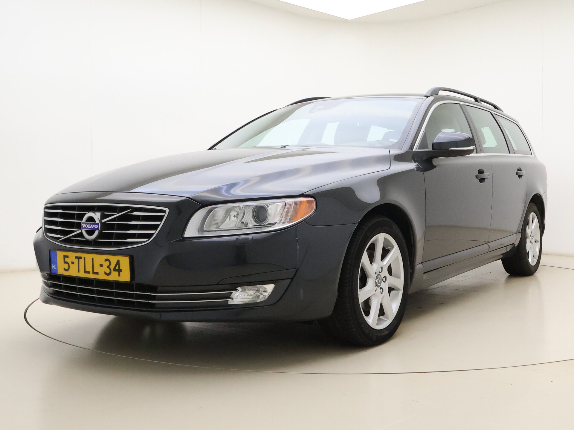 Volvo V70 T4 Nordic+ - Afbeelding 3