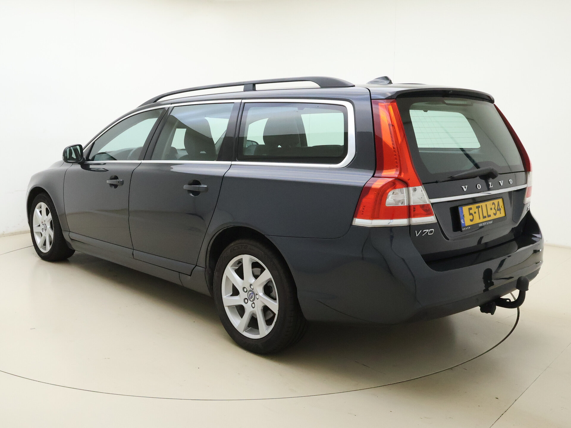 Volvo V70 T4 Nordic+ - Afbeelding 4