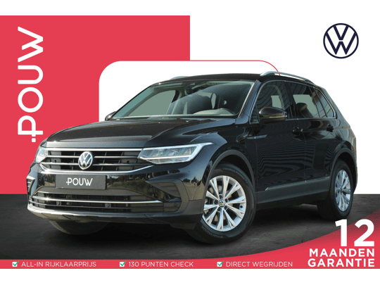 Volkswagen Tiguan 1.5 TSI 150pk DSG Life Business