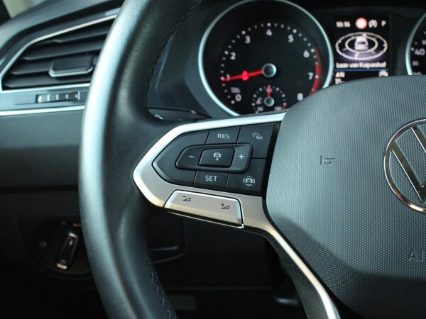 cruise control adaptief met Stop&Go