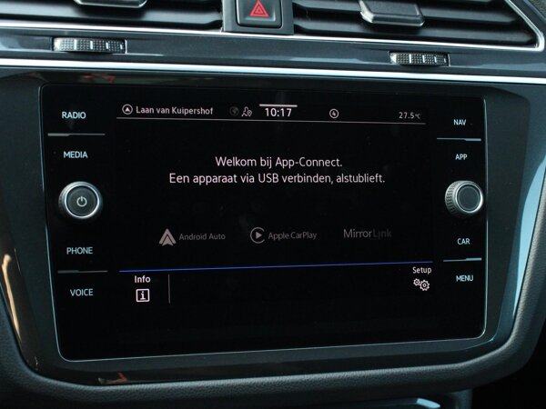 Apple Carplay & Android Auto draadloos