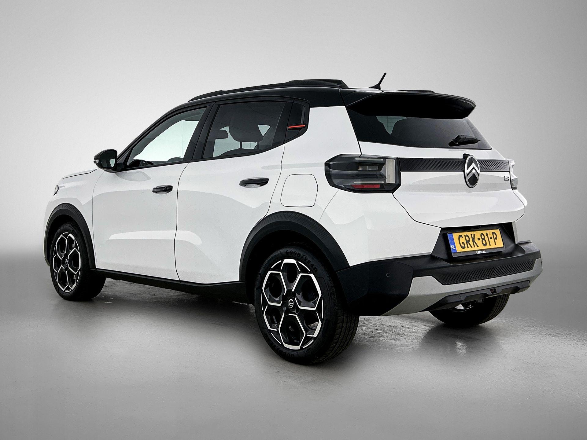 Citroën C3 Max 1.2 Turbo 100pk - Afbeelding 3