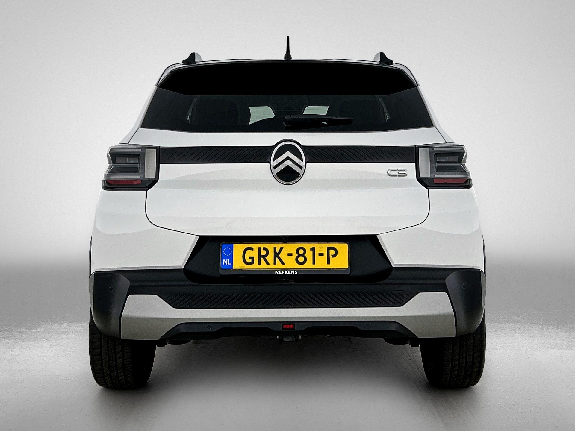 Citroën C3 Max 1.2 Turbo 100pk - Afbeelding 5