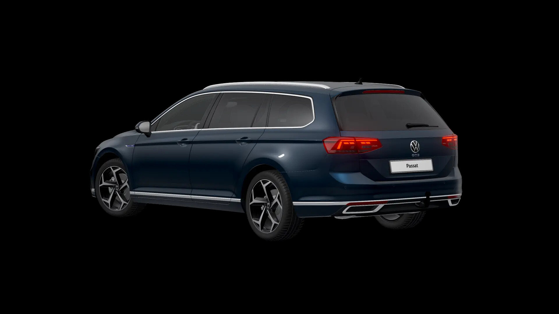 Volkswagen Passat Variant 1.4 TSI PHEV GTE Business - Afbeelding 4