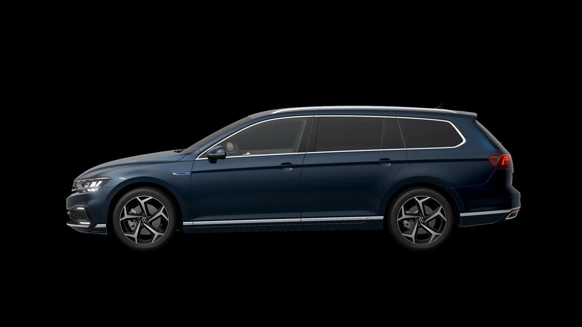 Volkswagen Passat Variant 1.4 TSI PHEV GTE Business - Afbeelding 5