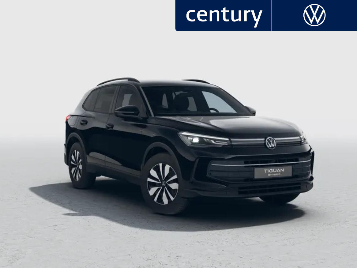 Volkswagen Tiguan Limited Edition 1.5 eHybrid 150 kW / 204 PK SUV 6 
