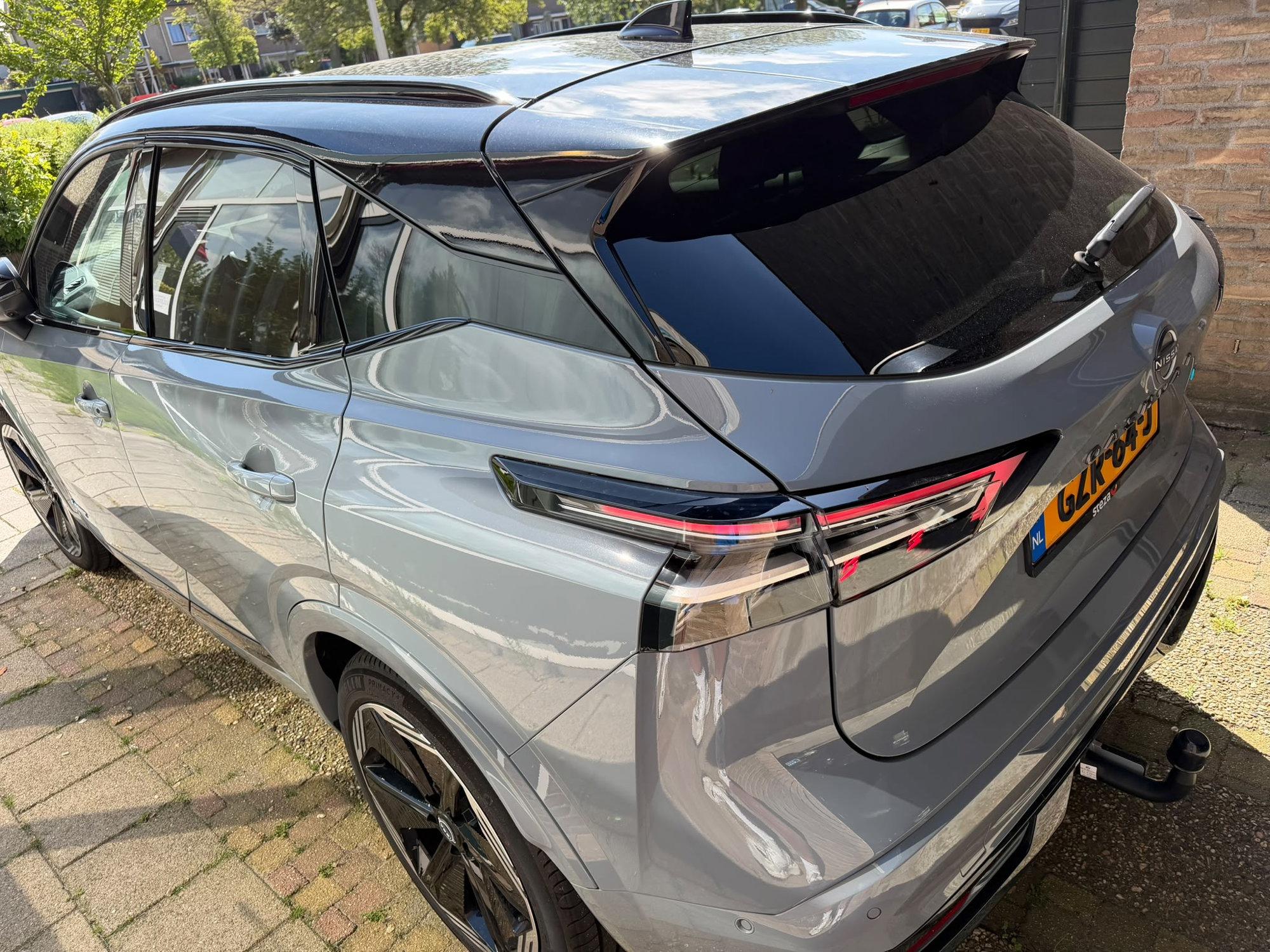 Nissan QASHQAI 1.5 e-Power N-Design - Afbeelding 3