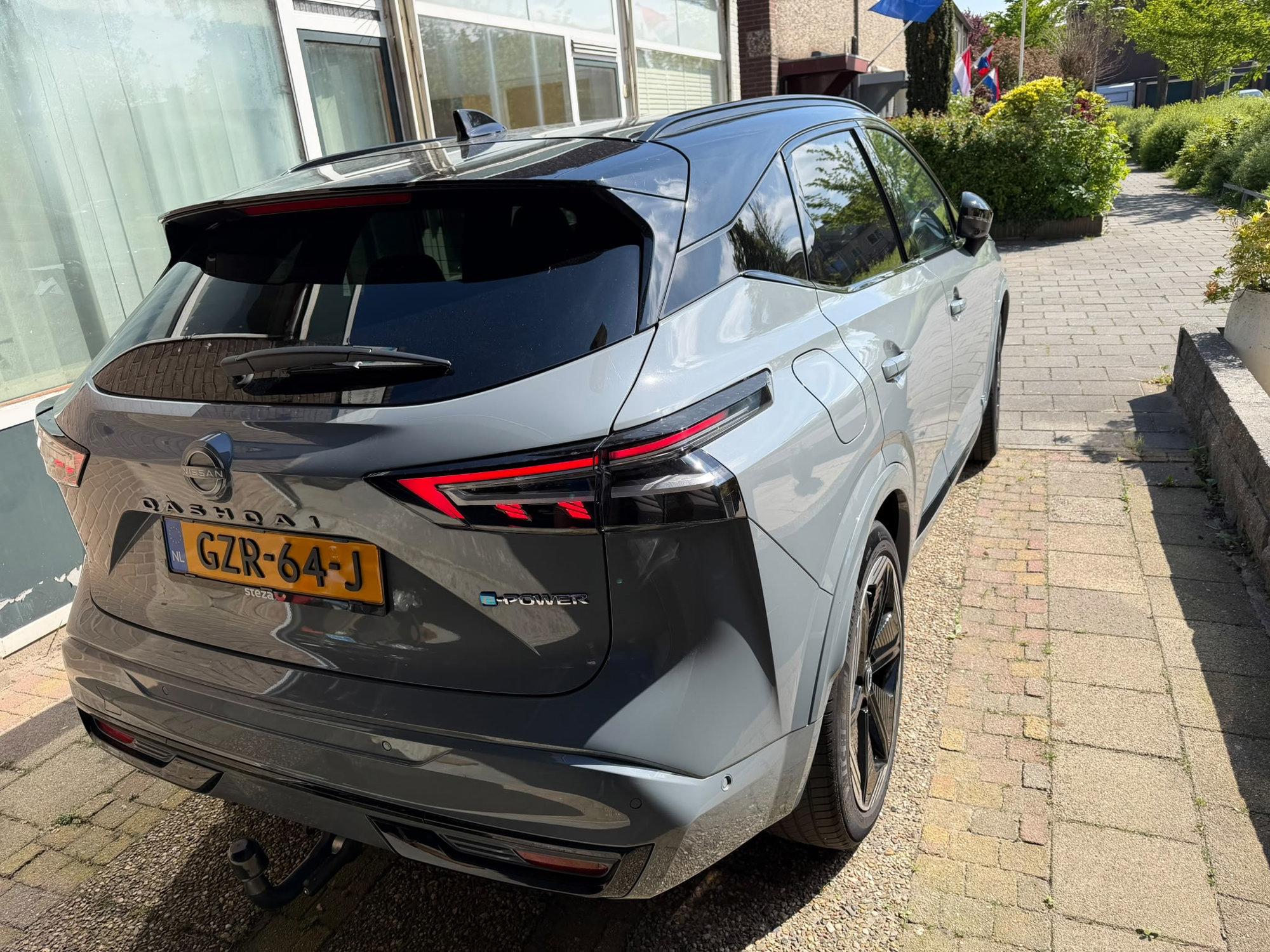 Nissan QASHQAI 1.5 e-Power N-Design - Afbeelding 4