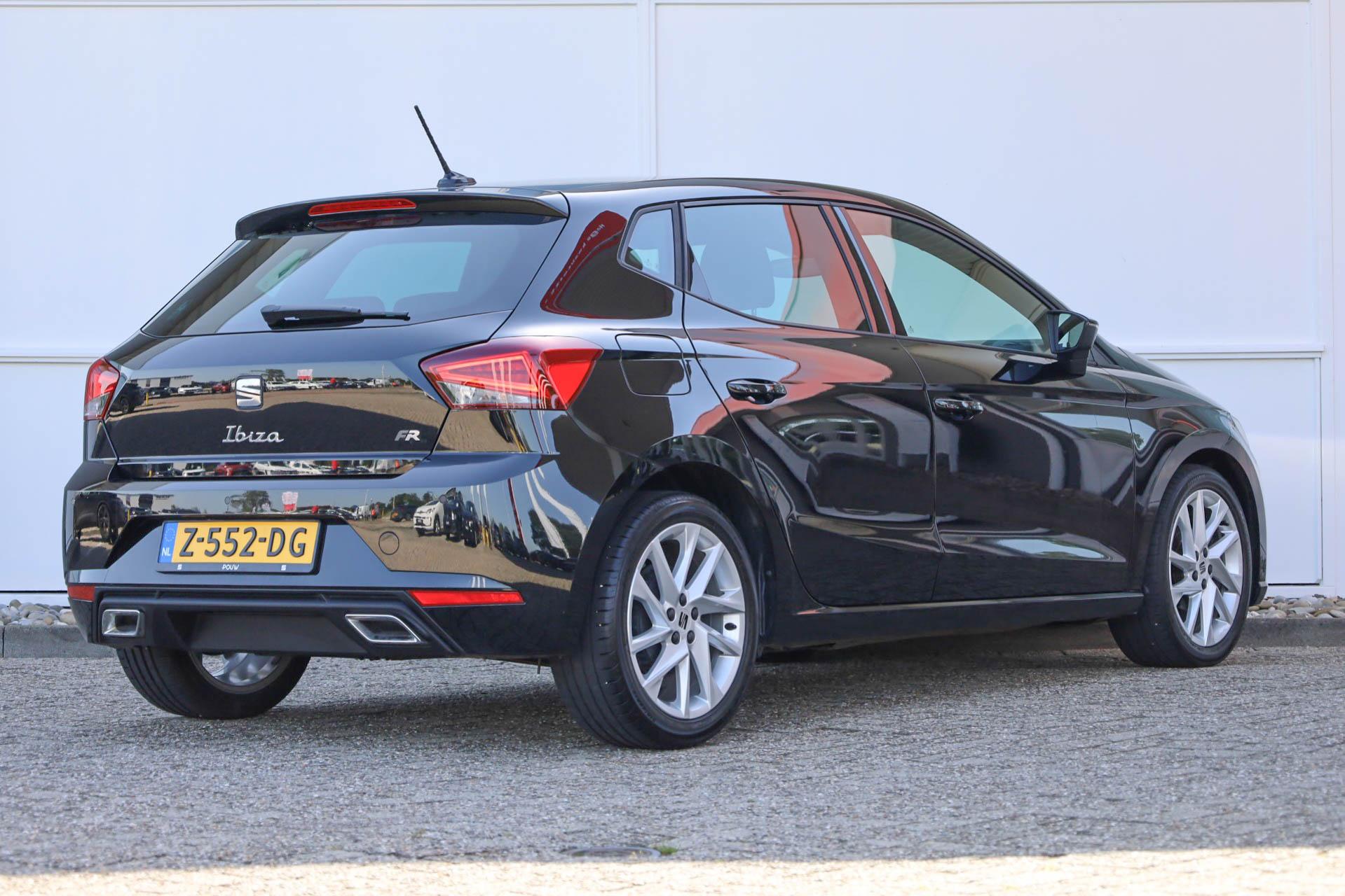 SEAT Ibiza 1.0 EcoTSI 95pk FR - Afbeelding 2
