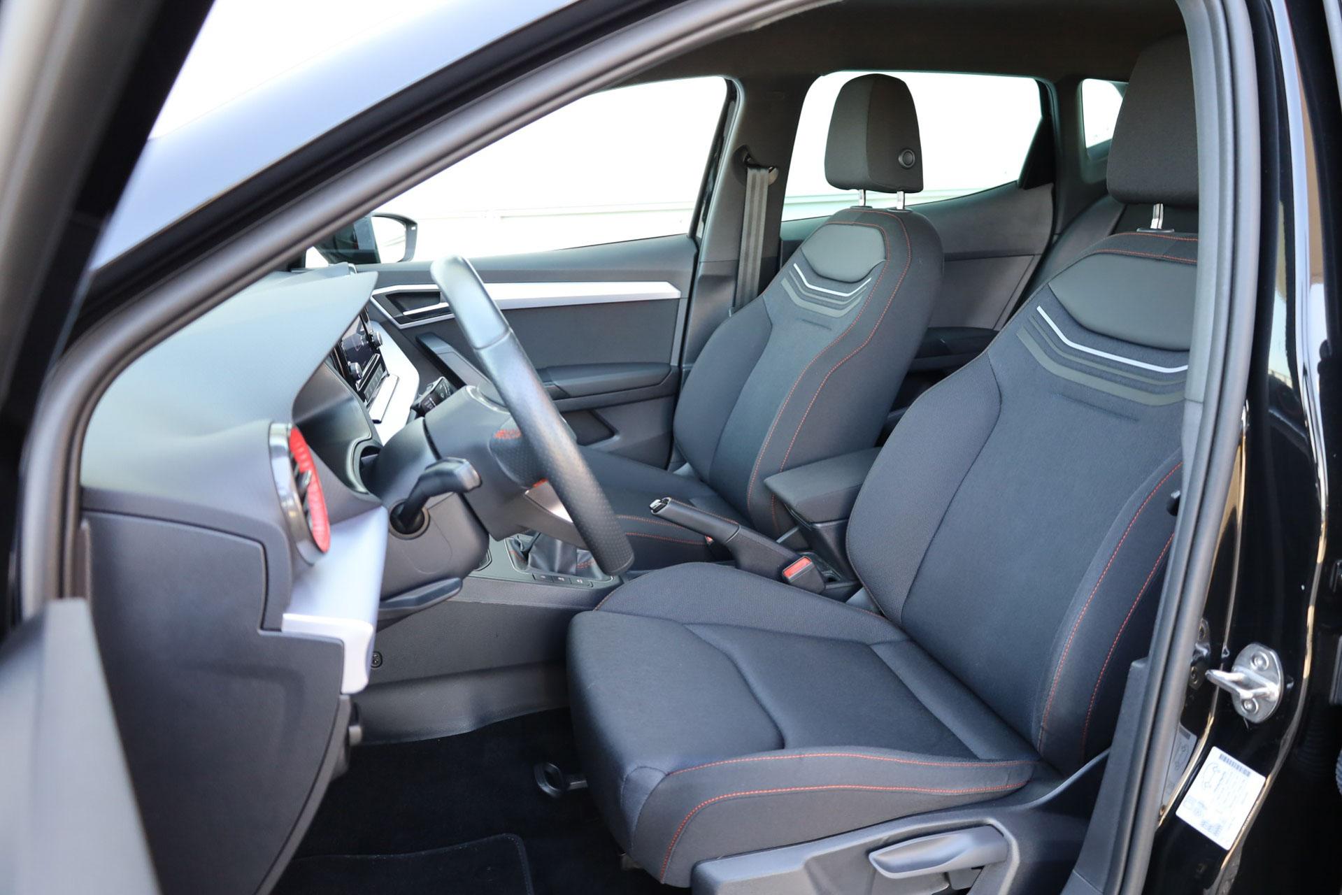 SEAT Ibiza 1.0 EcoTSI 95pk FR - Afbeelding 4