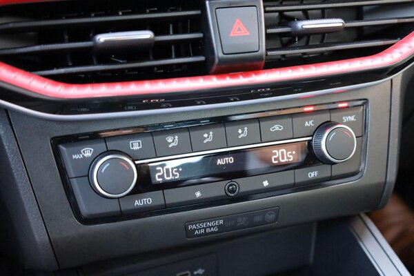 airco (automatisch)
