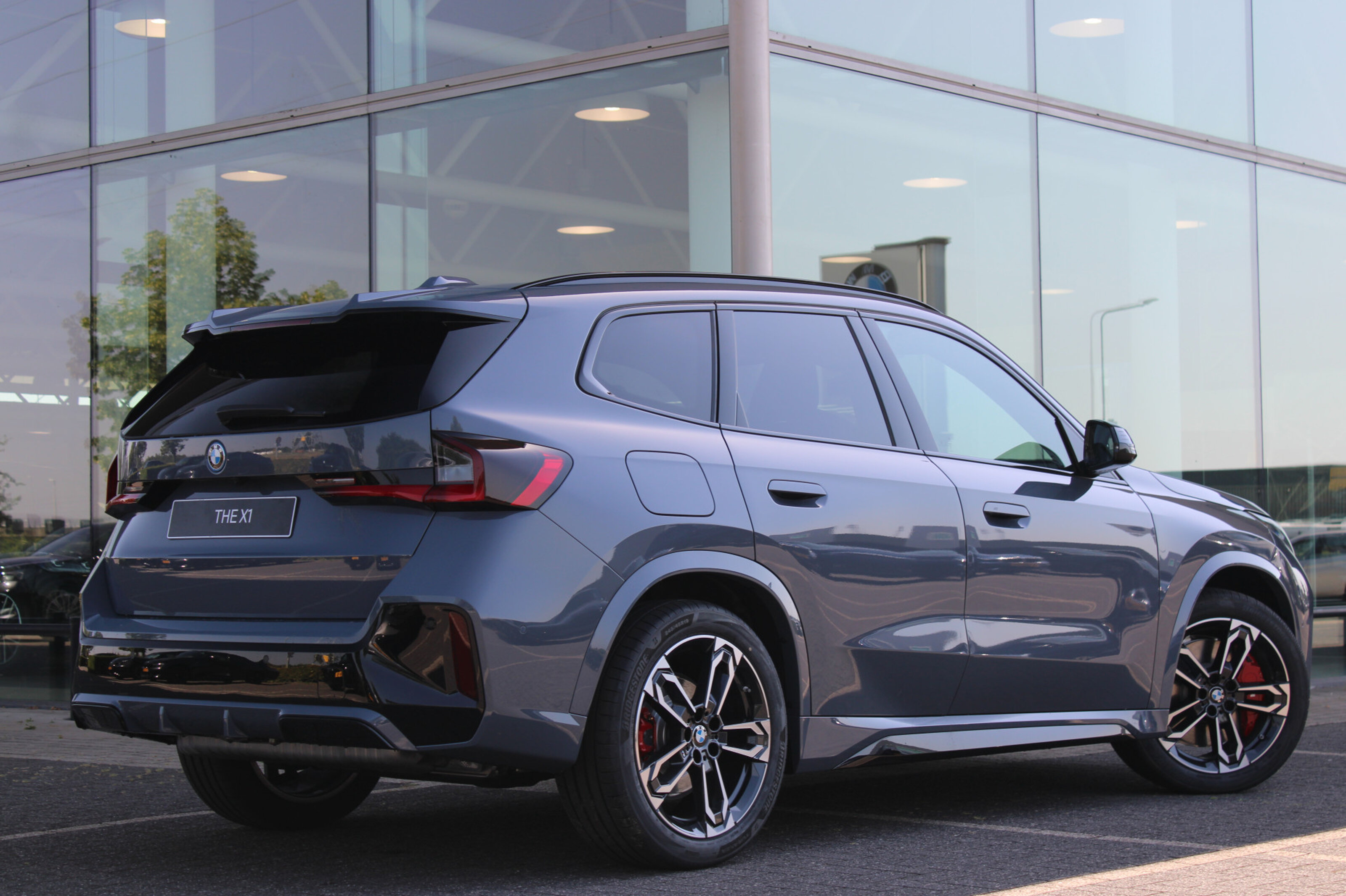BMW X1 8