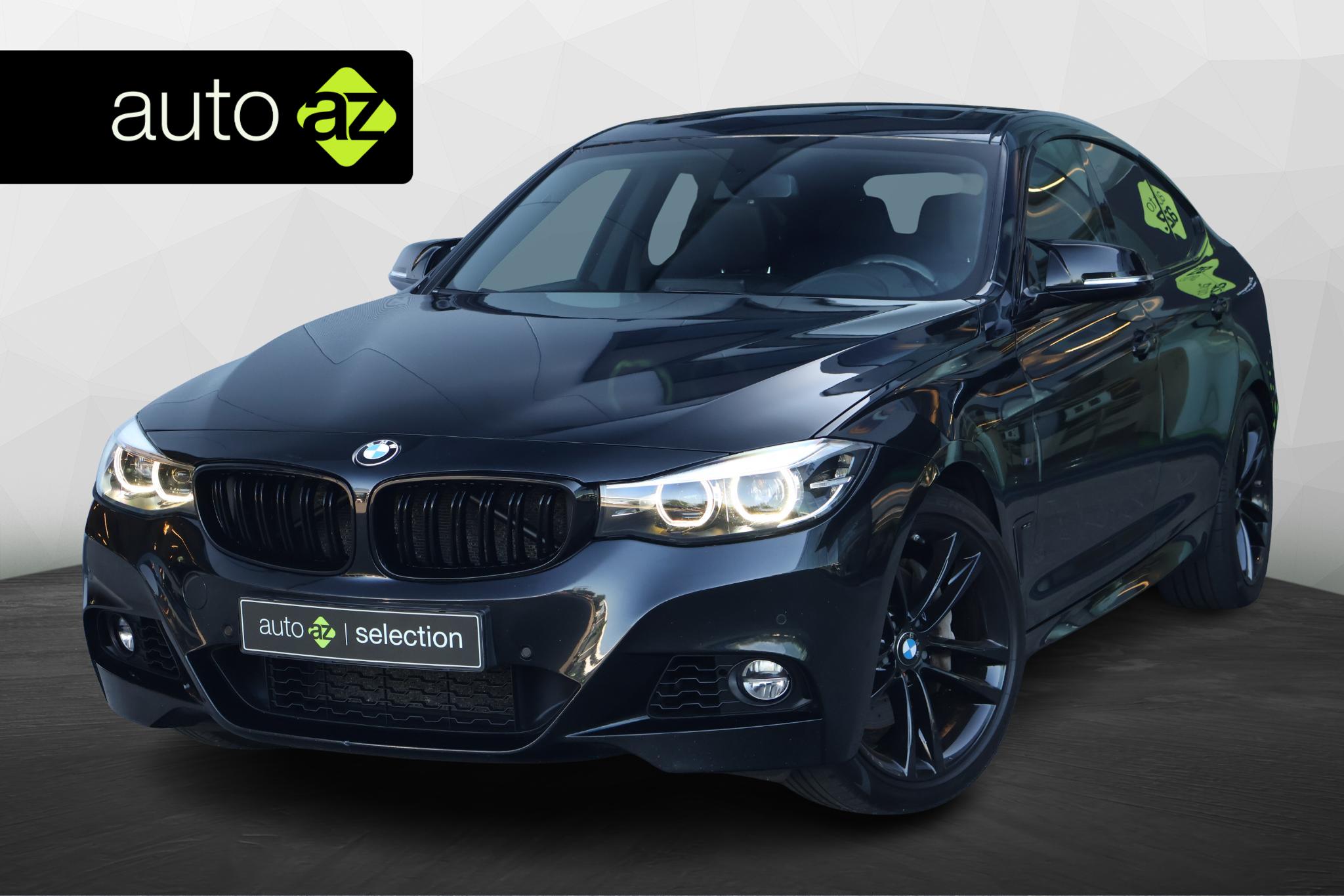 BMW 3 Serie Gran Turismo 340i High Executive