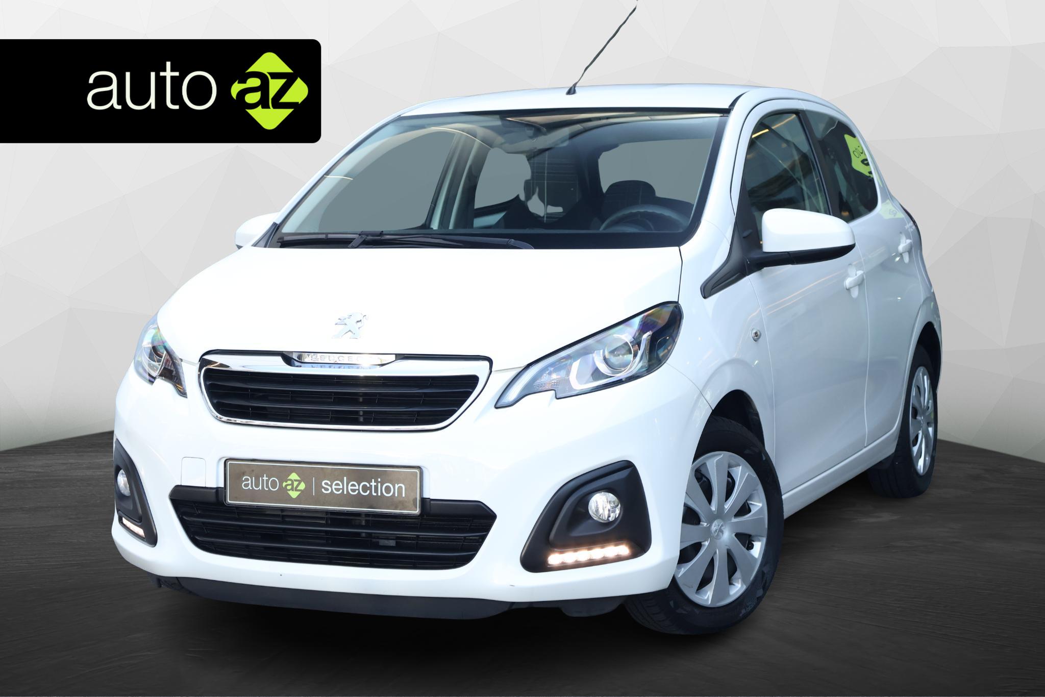 Peugeot 108 1.0 e-VTi Active
