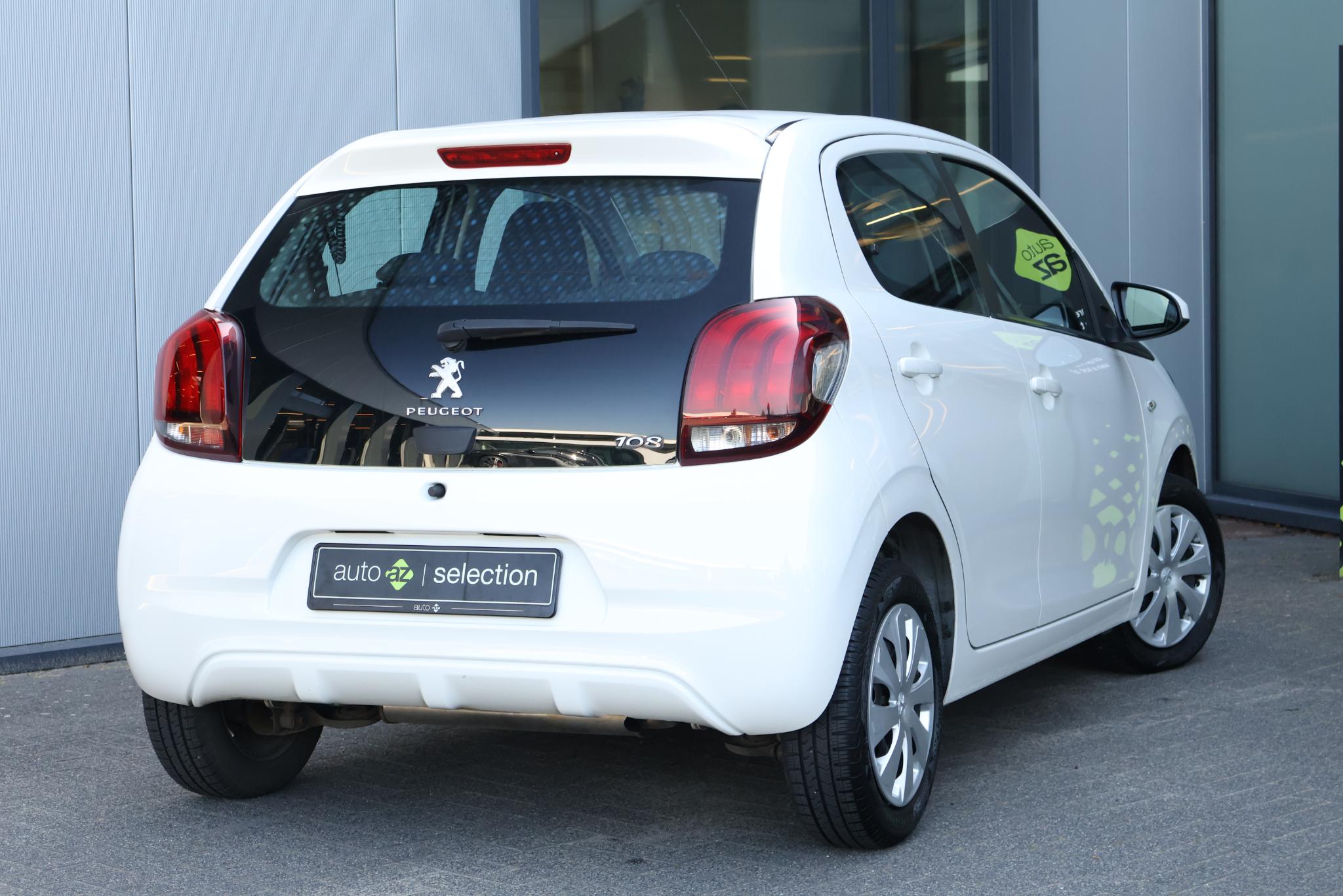 Peugeot 108