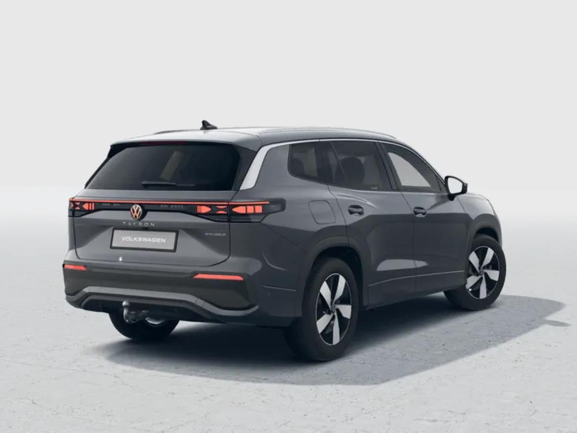 Volkswagen Tayron Life Edition 1.5 eHybrid 150 kW / 204 PK SUV 6 ver - Afbeelding 3