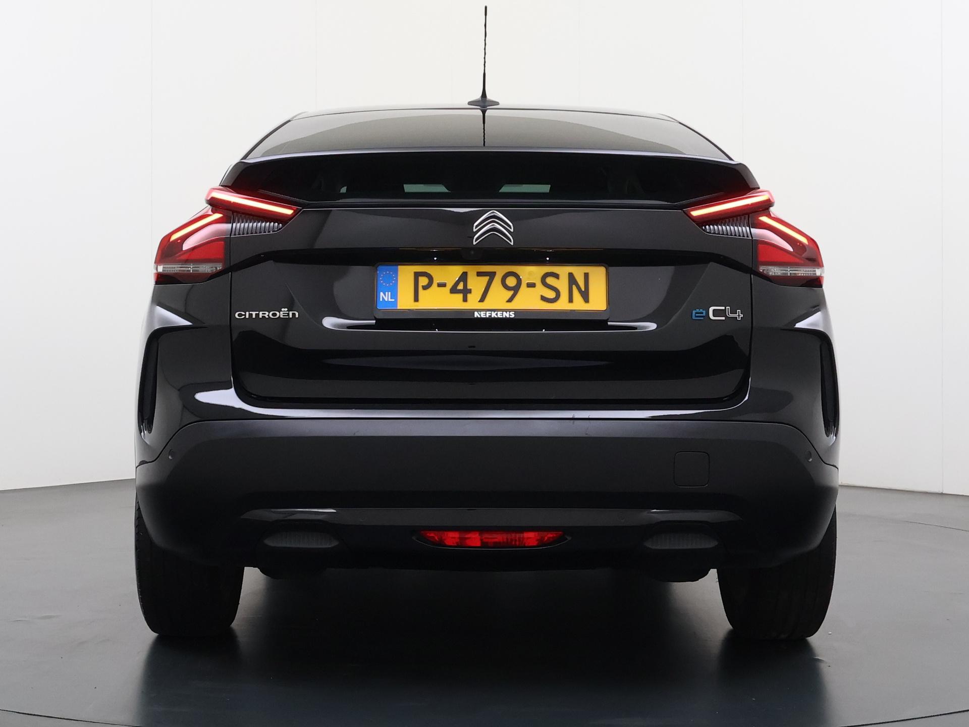 Citroën ë-C4