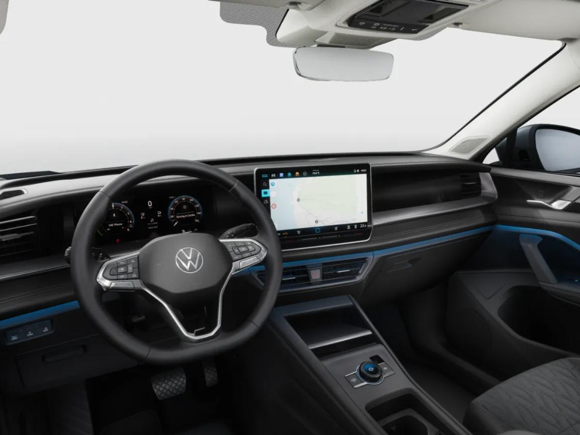 Volkswagen Tayron Life Edition 1.5 eHybrid 150 kW / 204 PK SUV 6 ver - Afbeelding 4