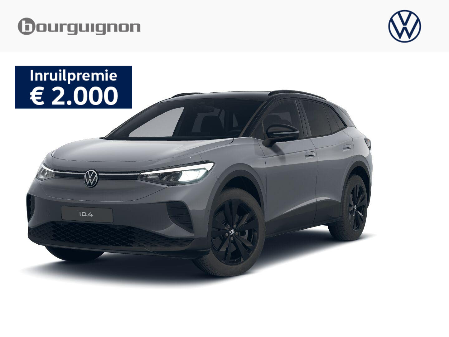 Volkswagen ID.4 Pro Limited Edition 77 kWh 286 PK