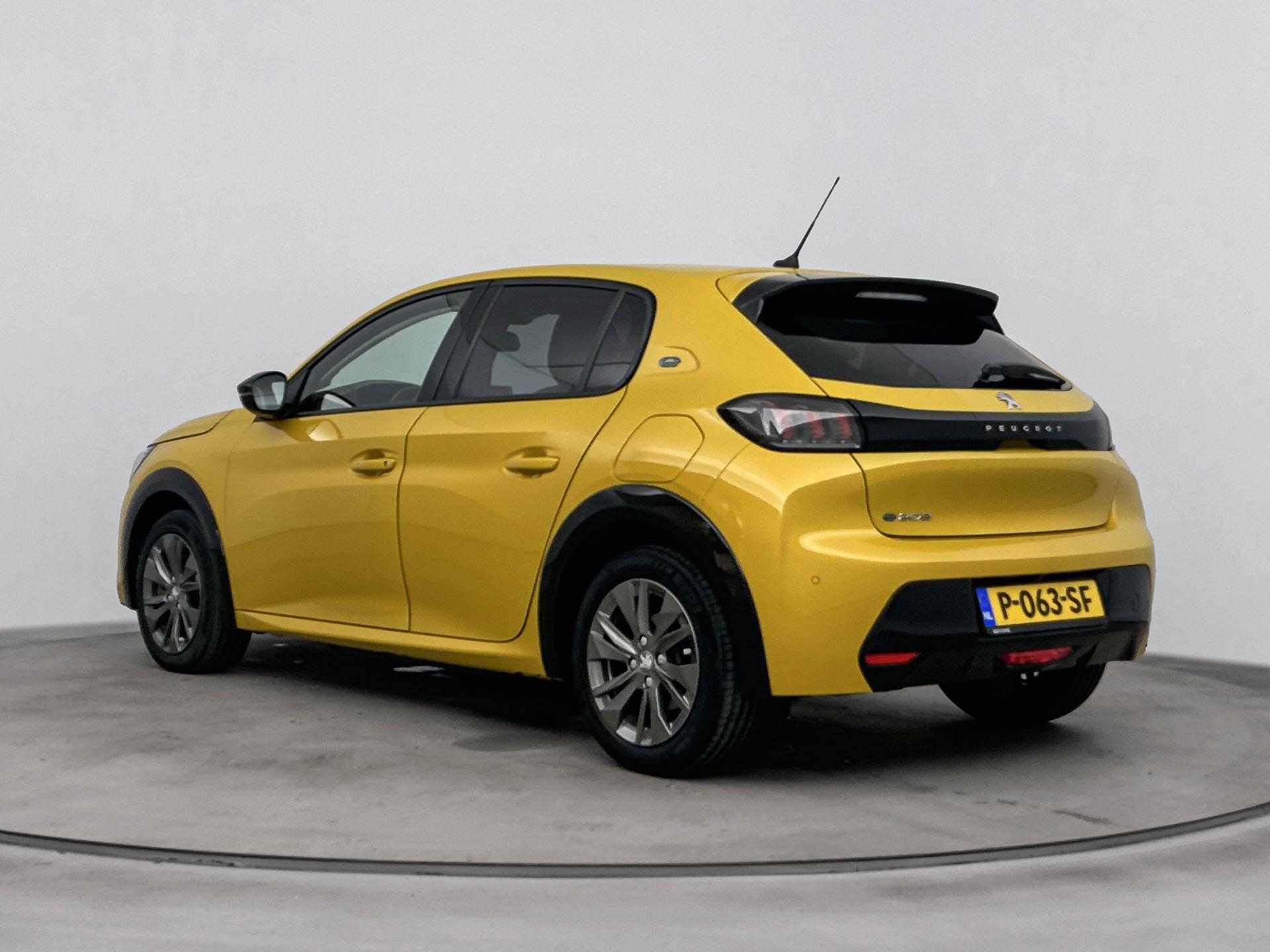 Peugeot e-208 EV Allure Pack 50 kWh - Afbeelding 3