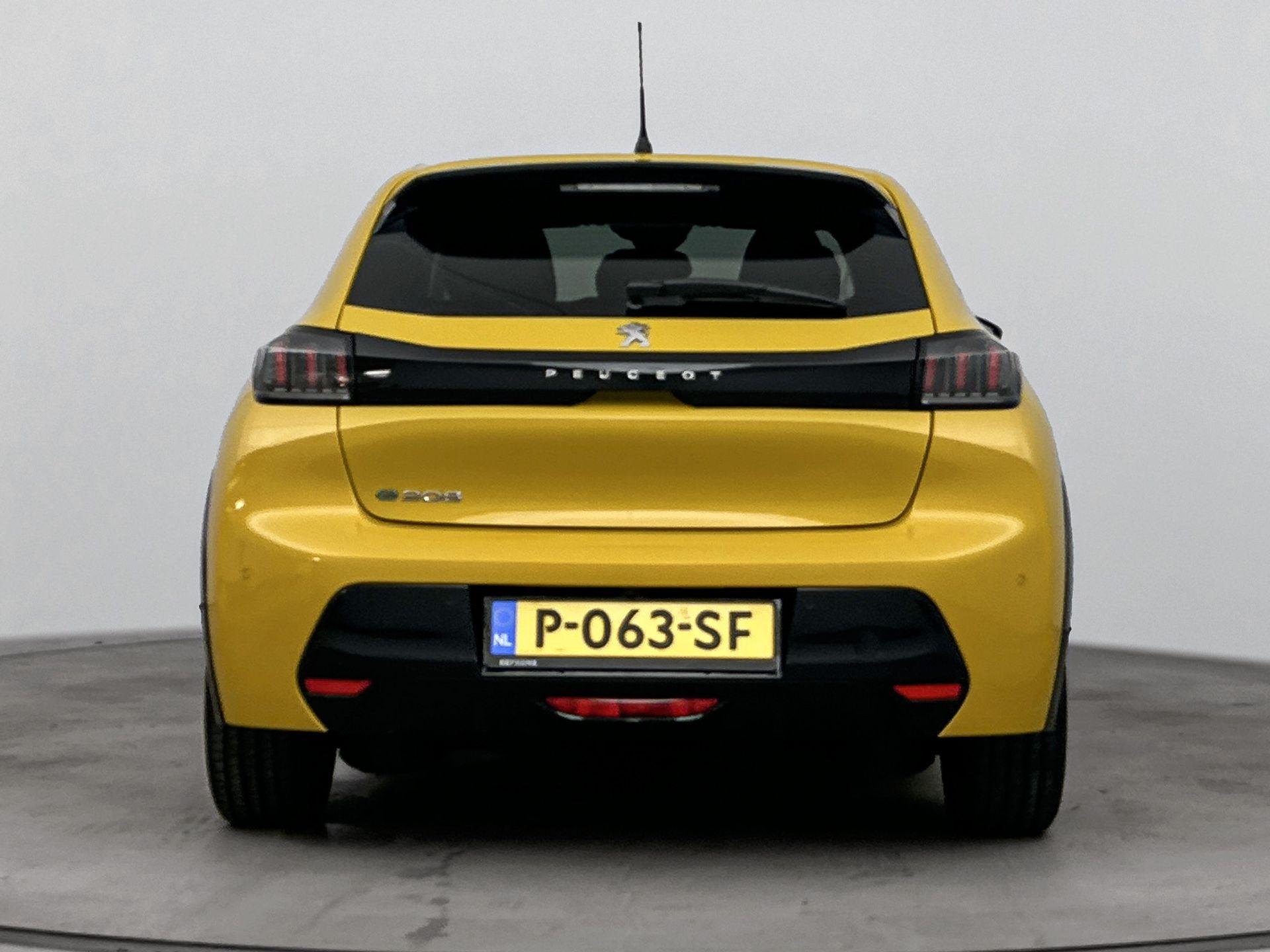 Peugeot e-208 EV Allure Pack 50 kWh - Afbeelding 4