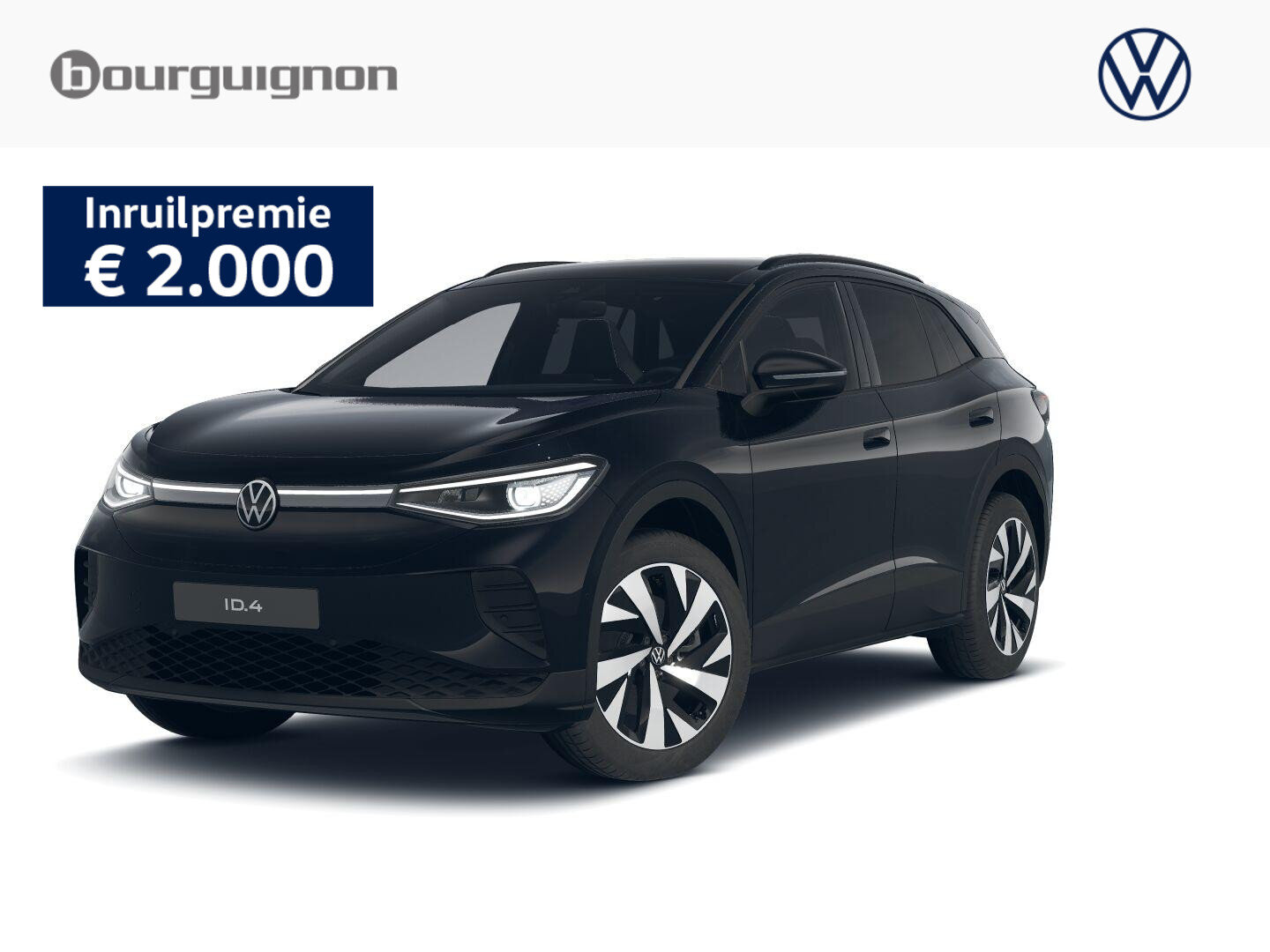 Volkswagen ID.4 Pro Limited Edition Plus 77 kWh 286 PK