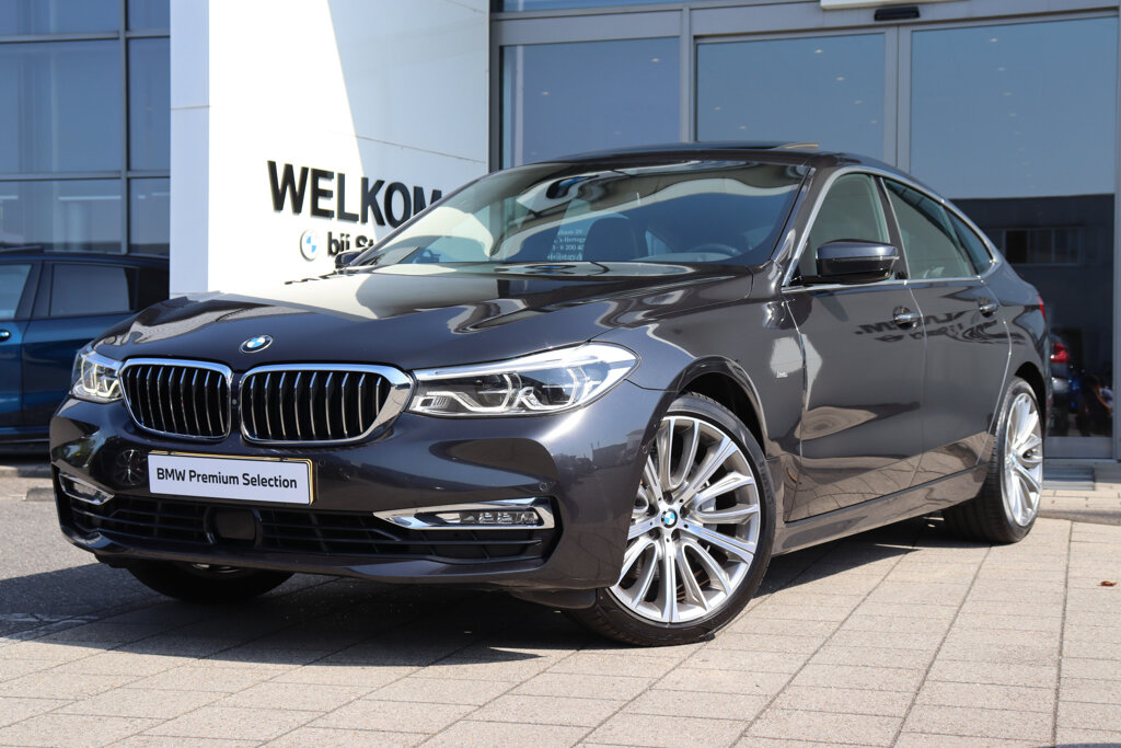 BMW 6 Serie 1