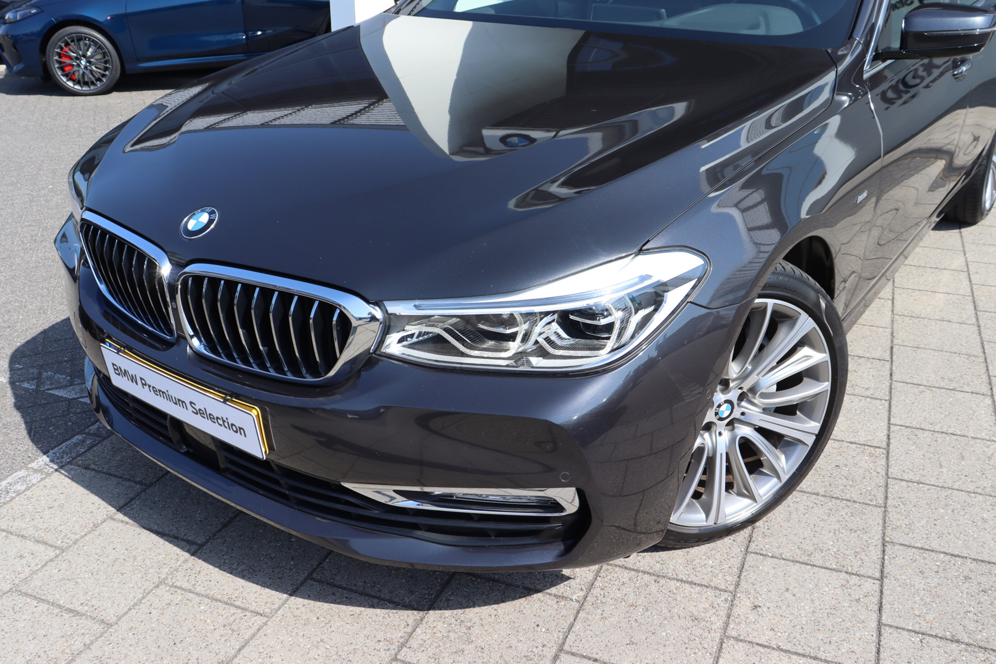 BMW 6 Serie Gran Turismo 640i High Executive Automaat