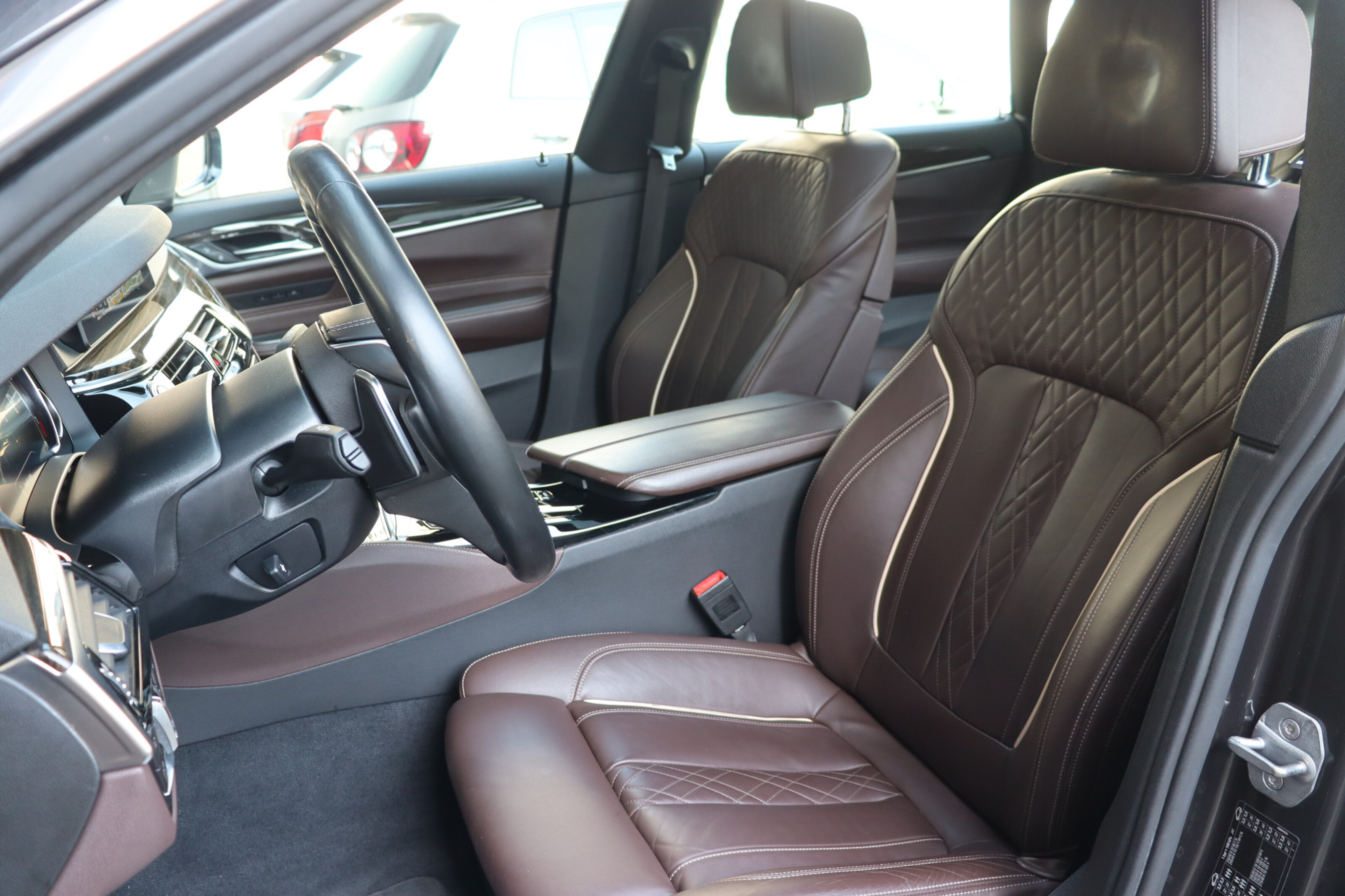 BMW 6 Serie Gran Turismo 640i High Executive Automaat