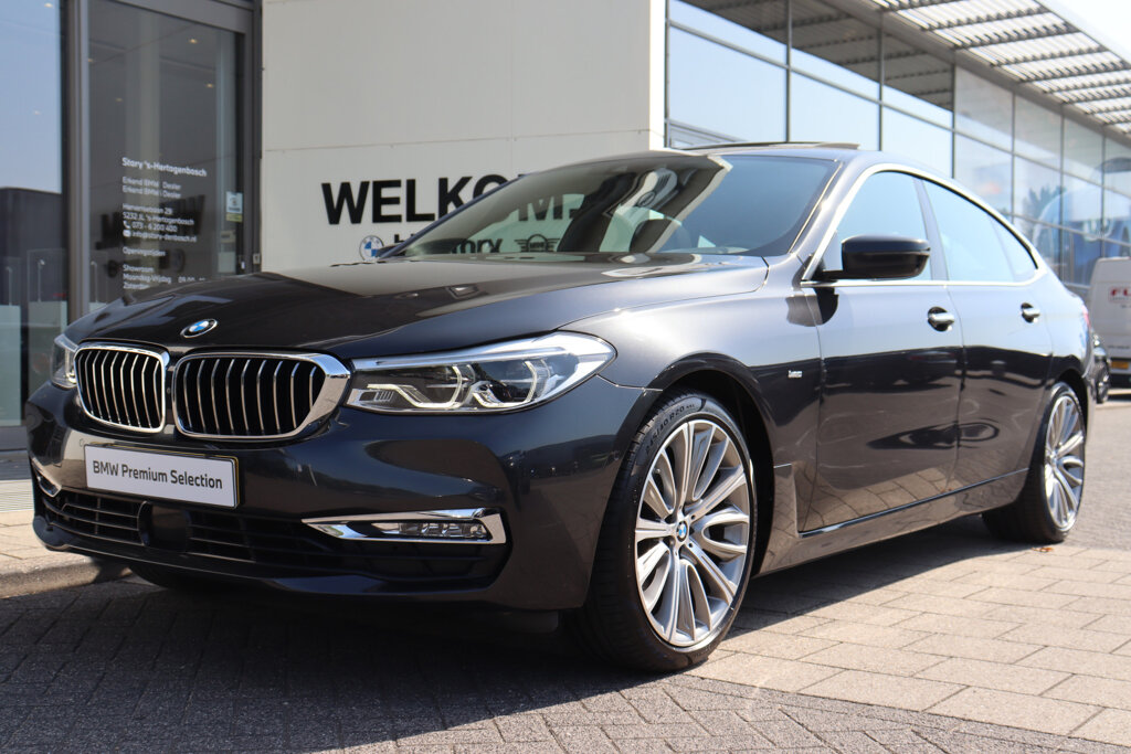 BMW 6 Serie 5