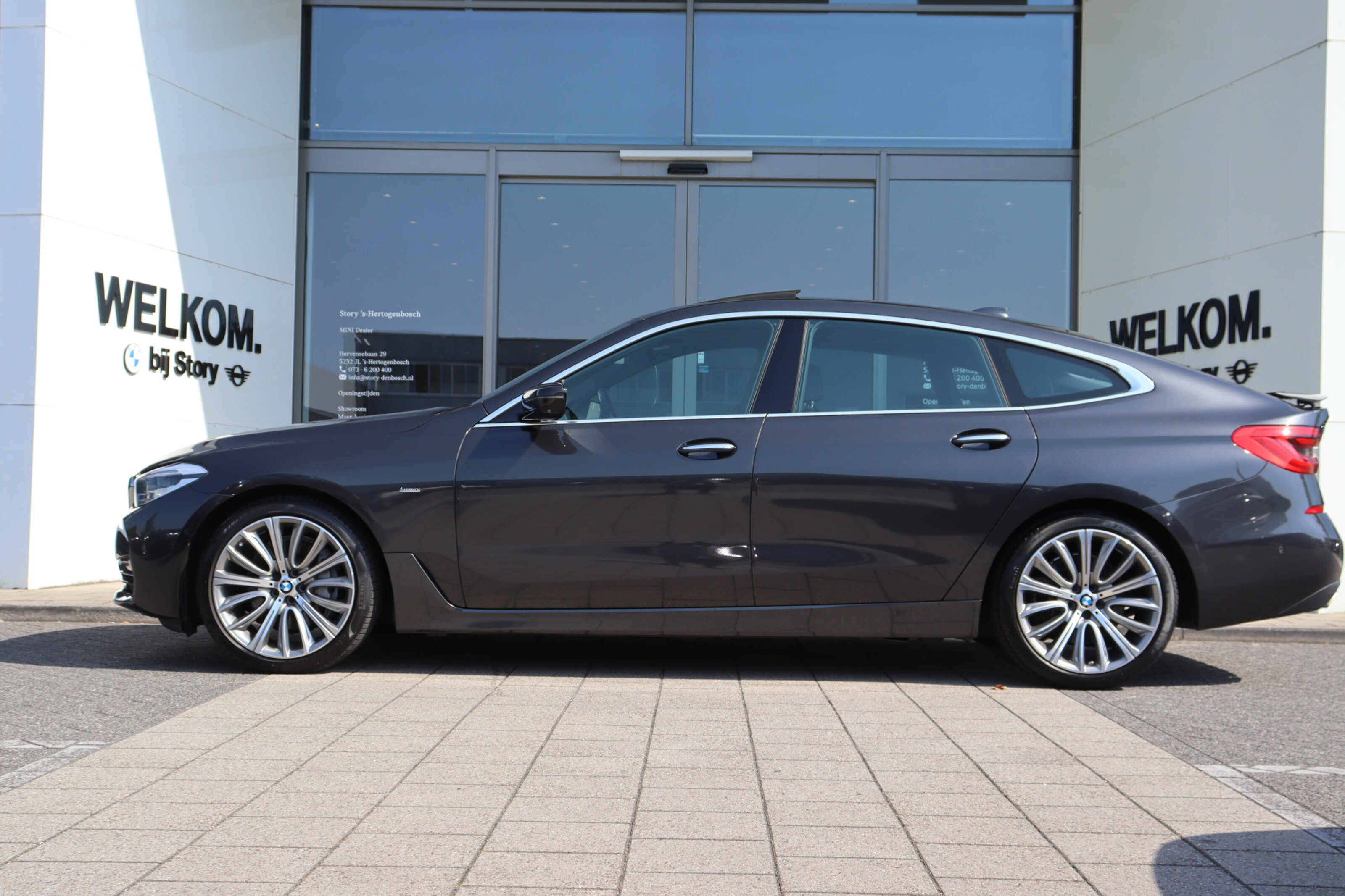 BMW 6 Serie 6