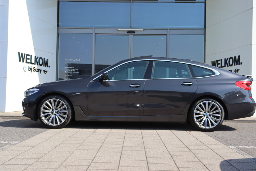 BMW 6 Serie 6