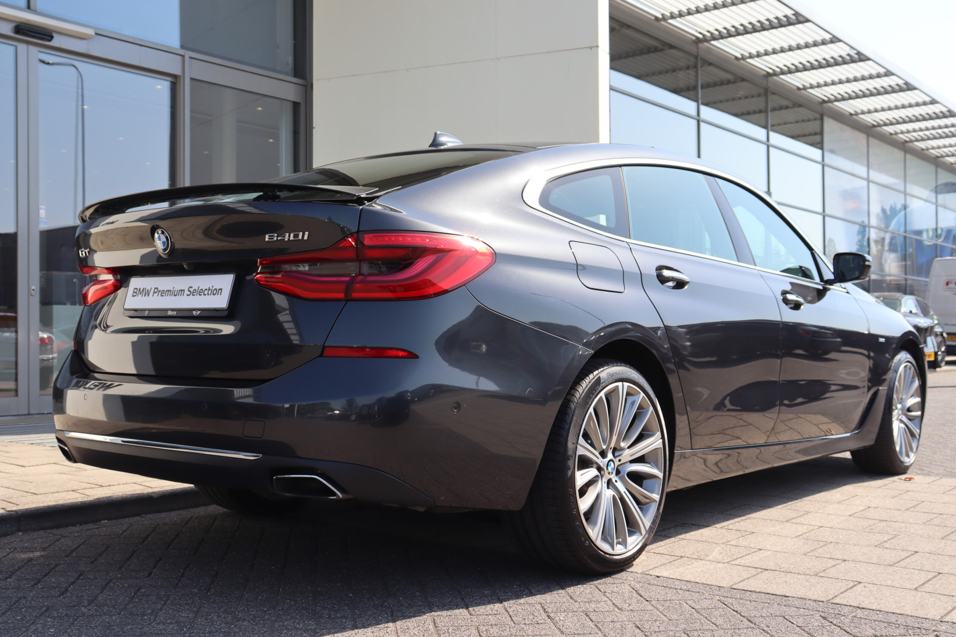 BMW 6 Serie 7