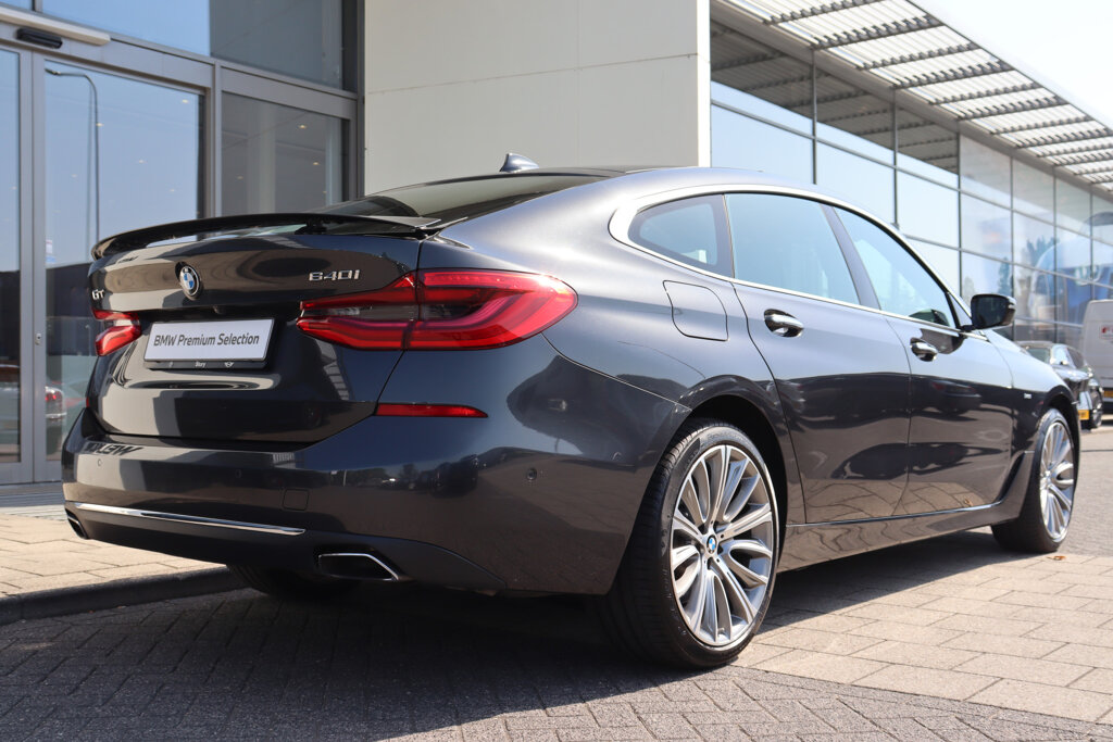 BMW 6 Serie 7