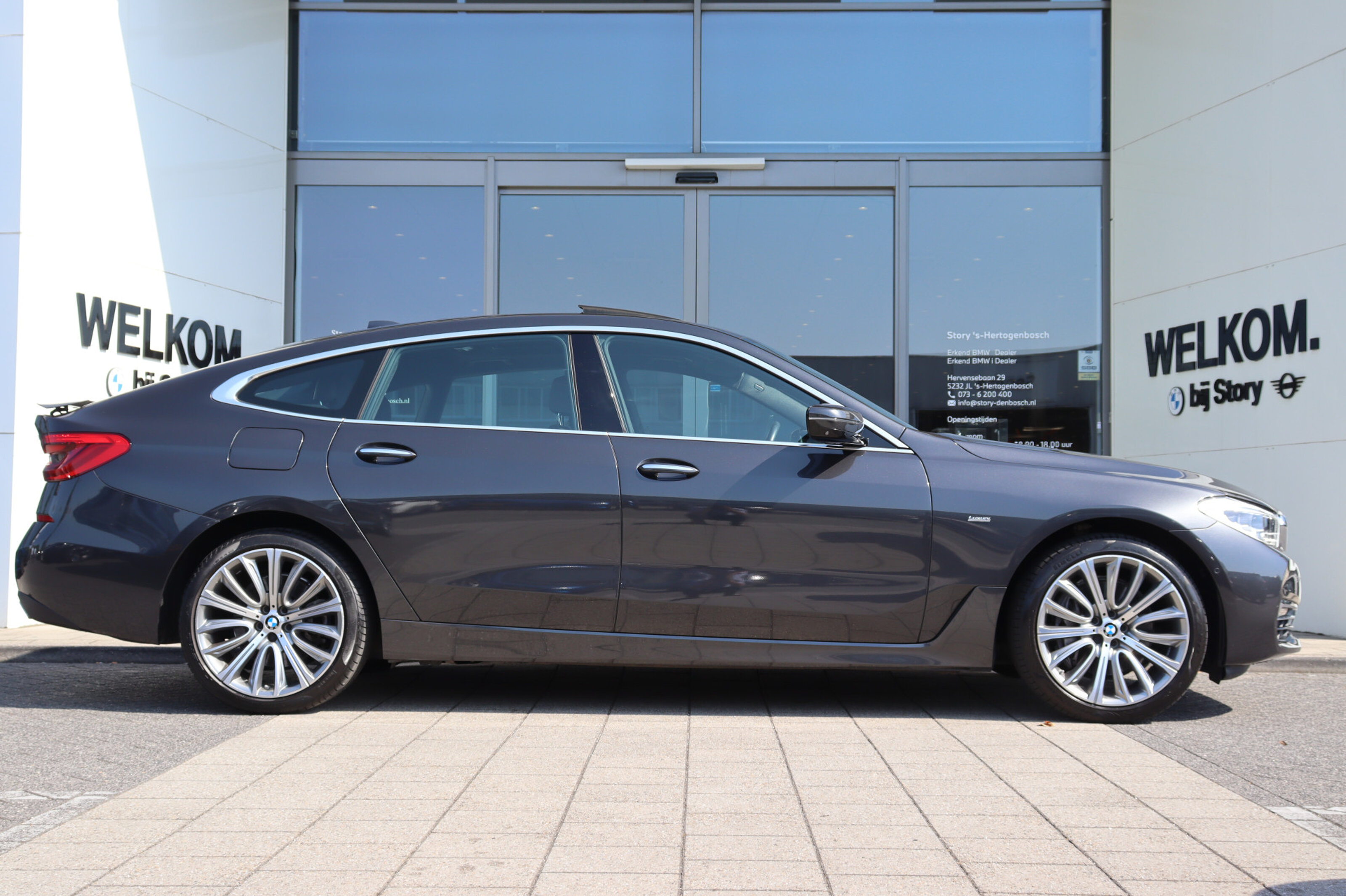 BMW 6 Serie 8