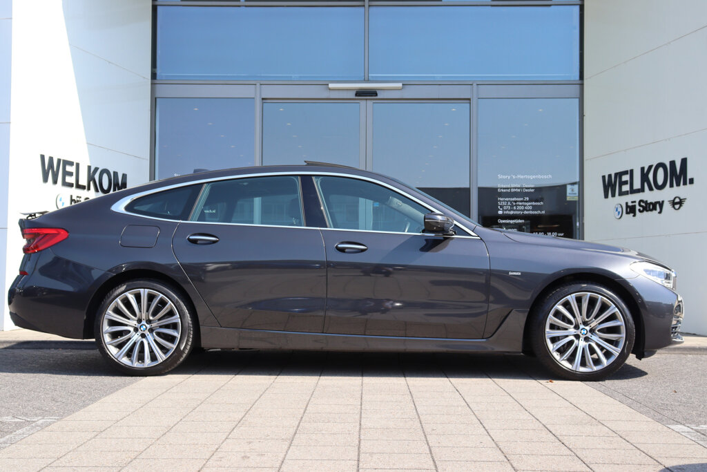 BMW 6 Serie 8