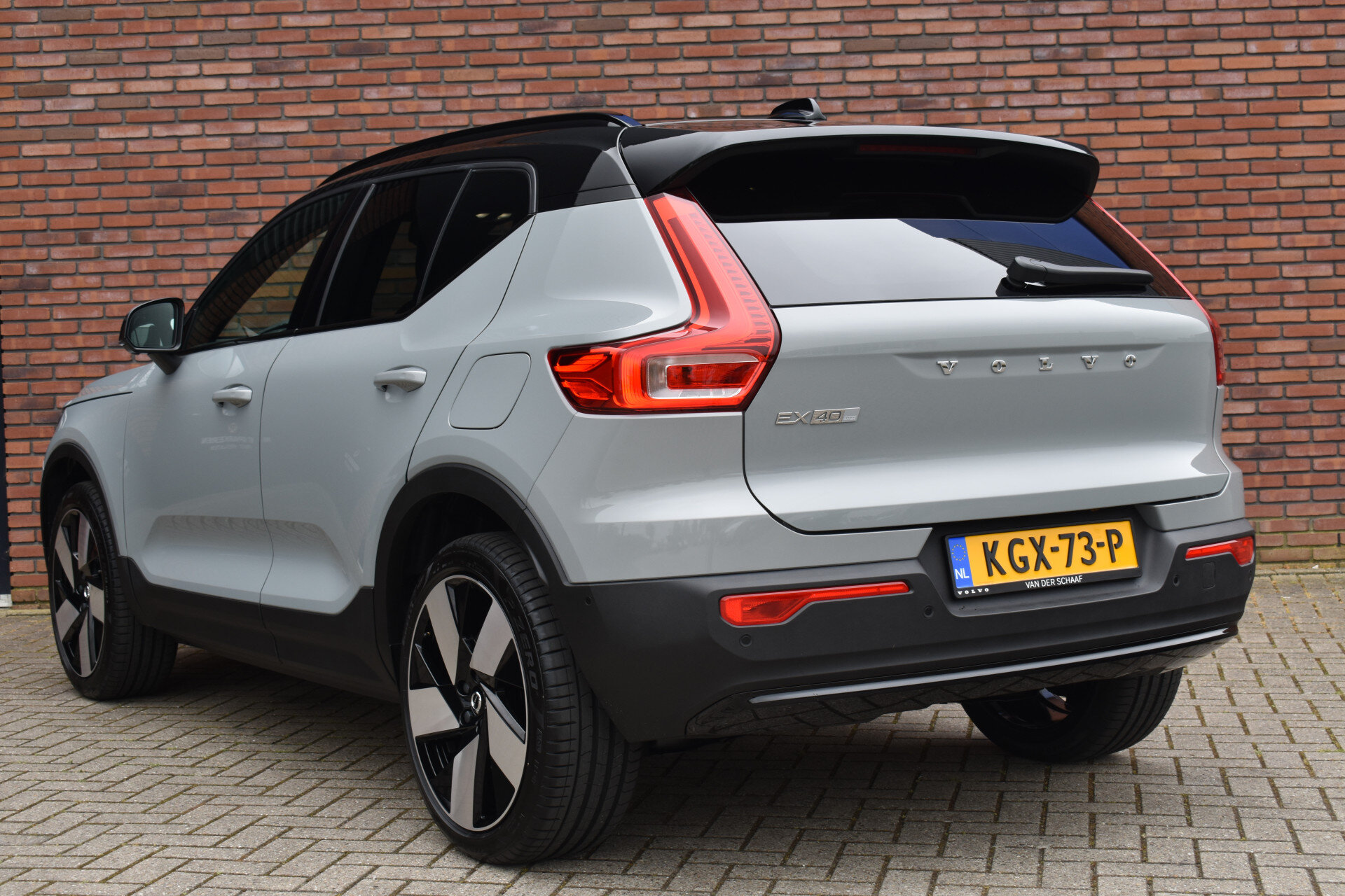 Volvo EX40 Extended Range 252PK Ultra Europa 82 kWh - Afbeelding 2