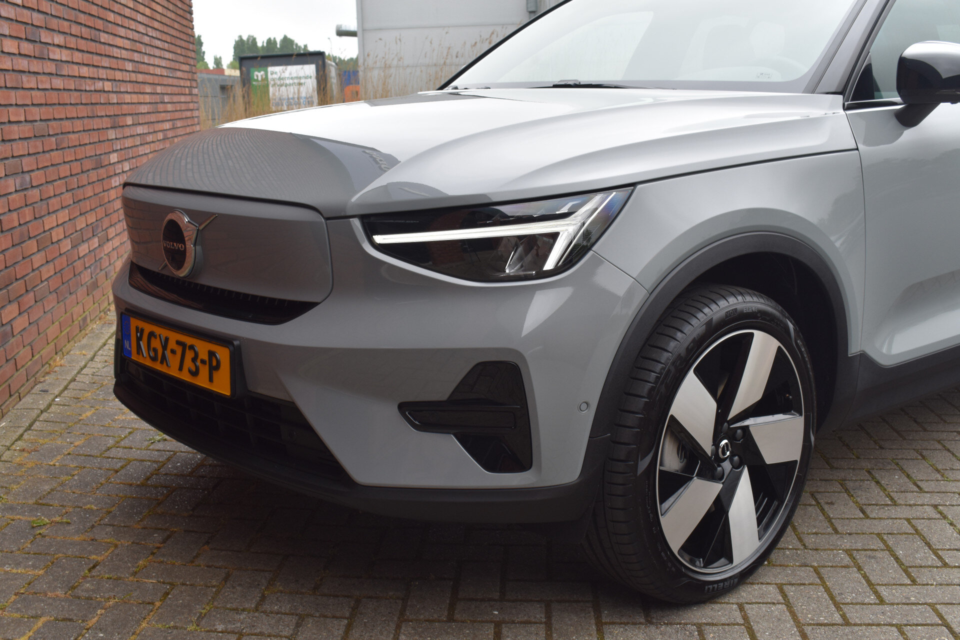 Volvo EX40 Extended Range 252PK Ultra Europa 82 kWh - Afbeelding 3