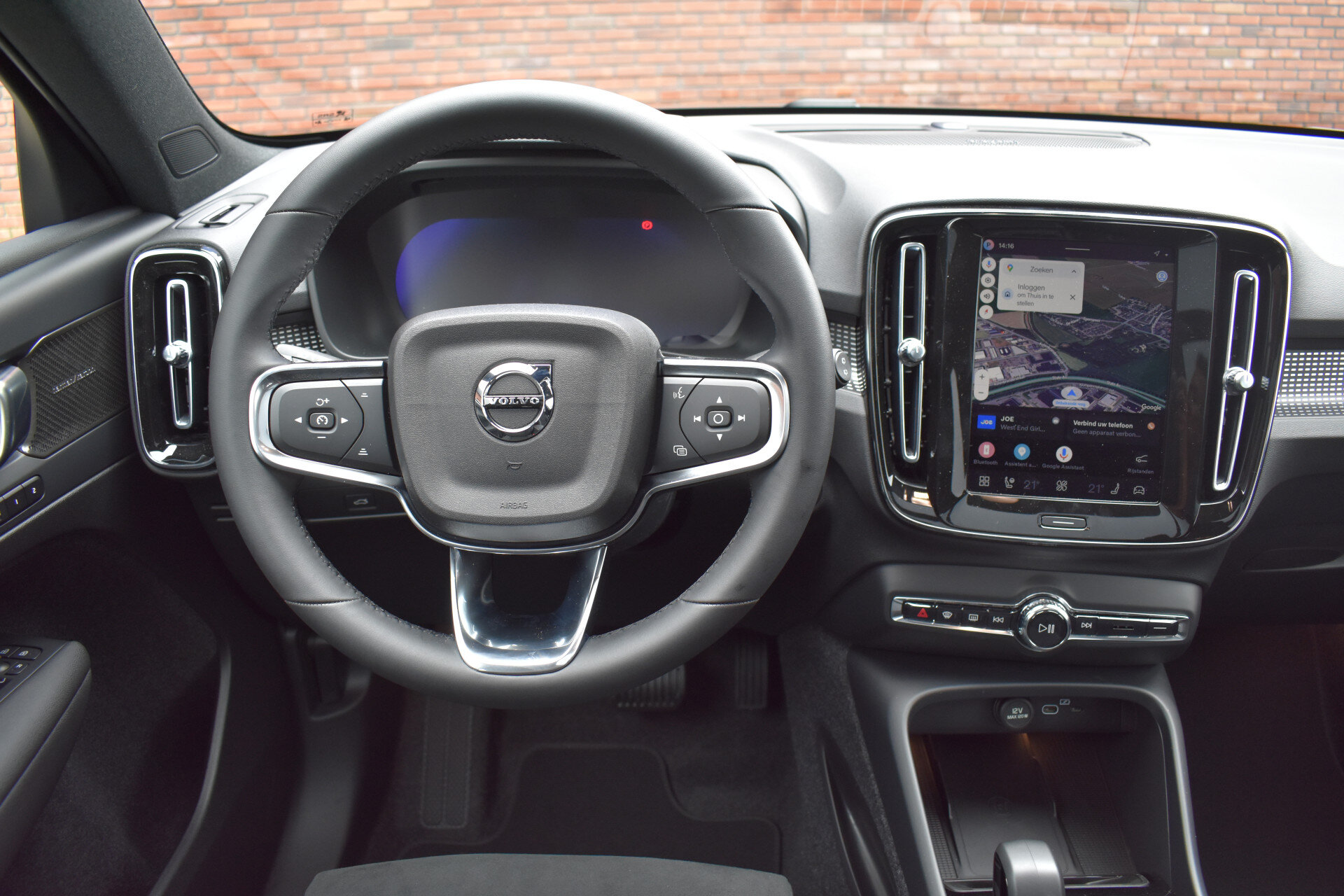Volvo EX40 Extended Range 252PK Ultra Europa 82 kWh - Afbeelding 5
