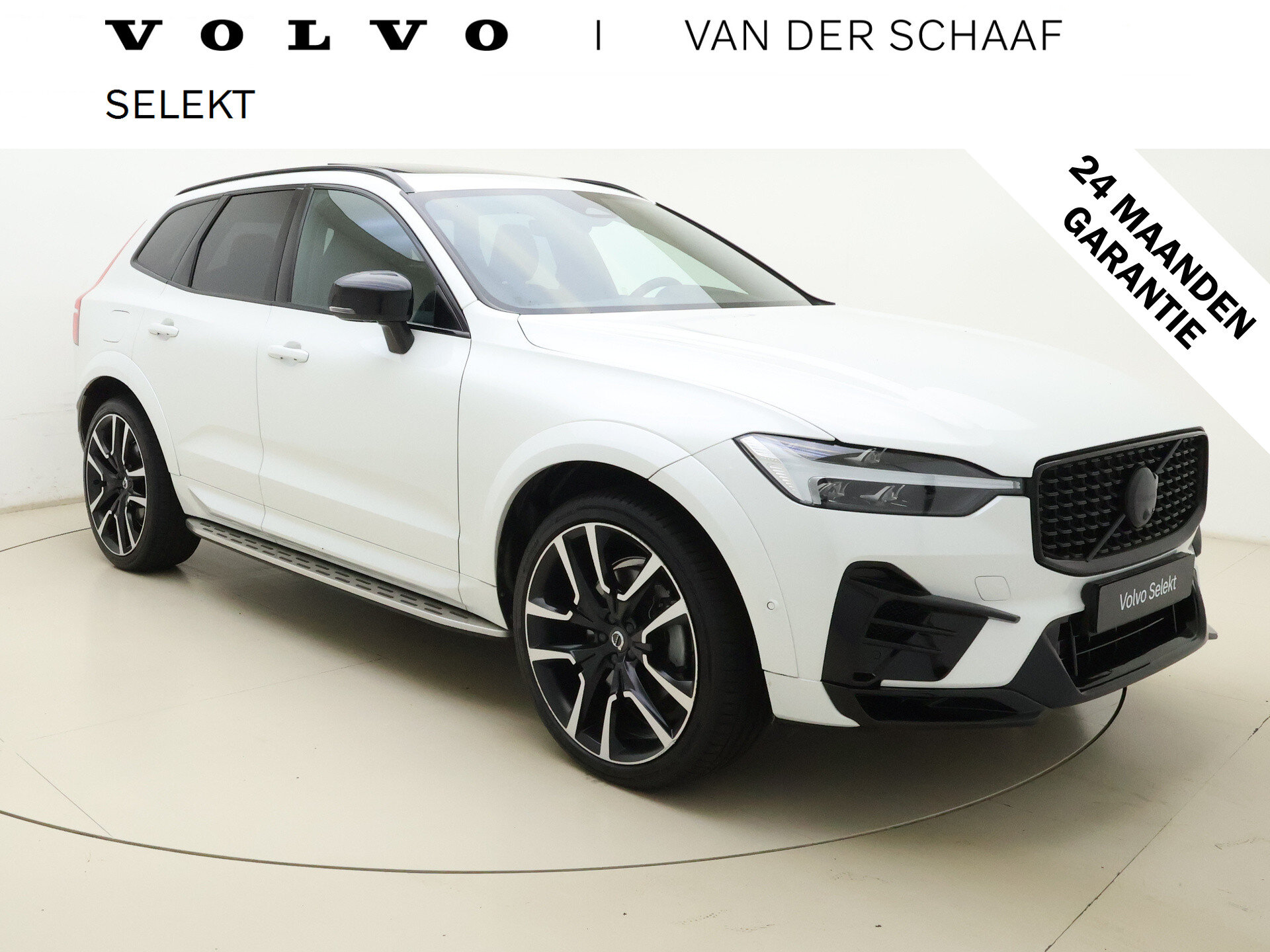 Volvo XC60 T8 Plug-in hybrid AWD Plus Dark