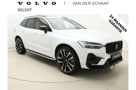 Volvo XC60 T8 Plug-in hybrid AWD Plus Dark