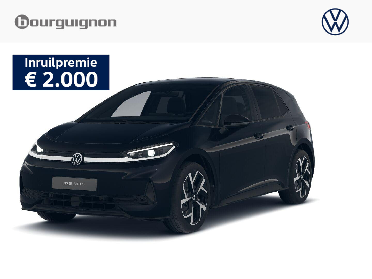 Volkswagen ID.3 Life 50 kWh 170 PK