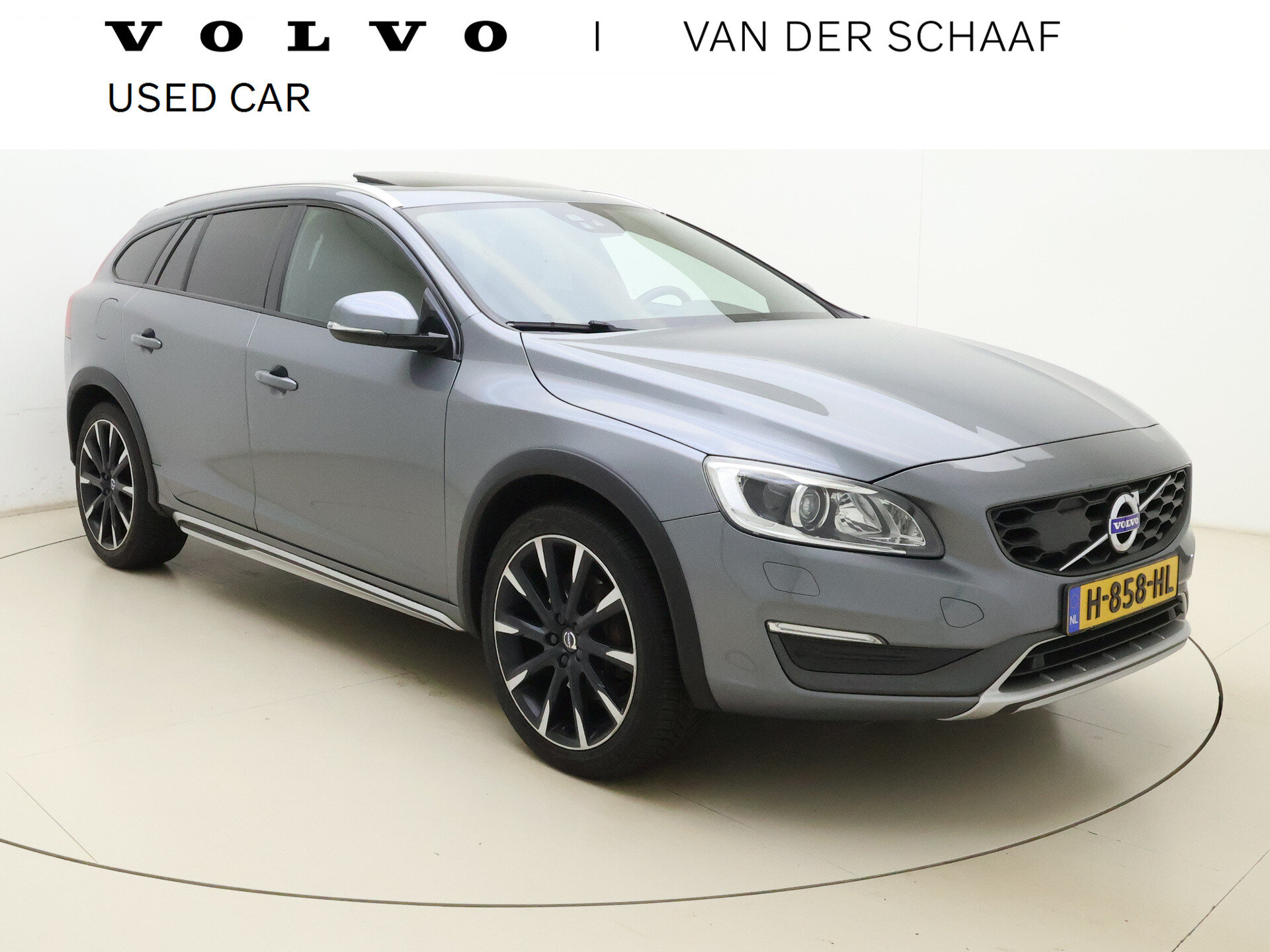 Volvo V60 Cross Country T5 Summum