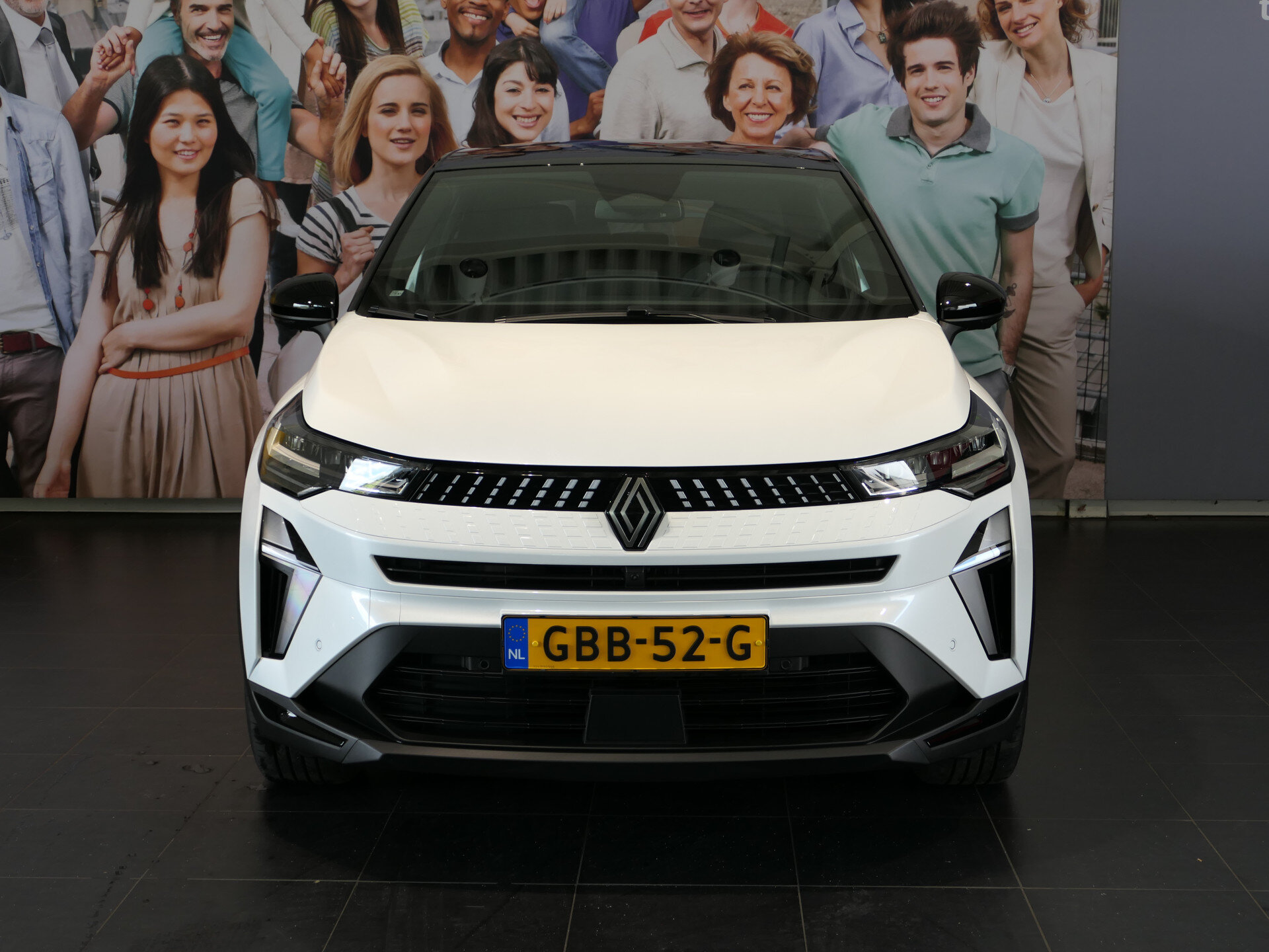 Renault Captur 1.6 E-Tech full hybrid 145 techno - Afbeelding 2